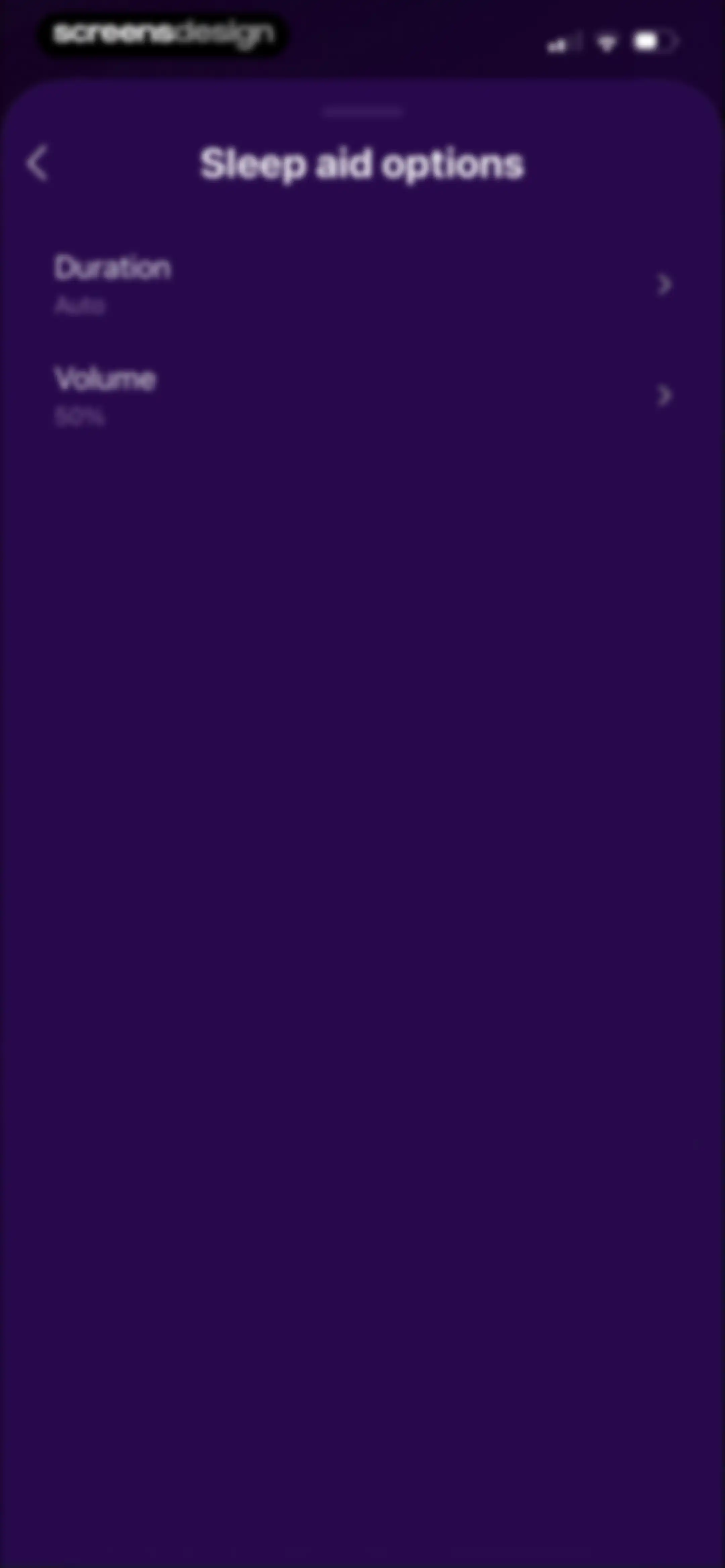 Pillow: Sleep Tracker screen 55