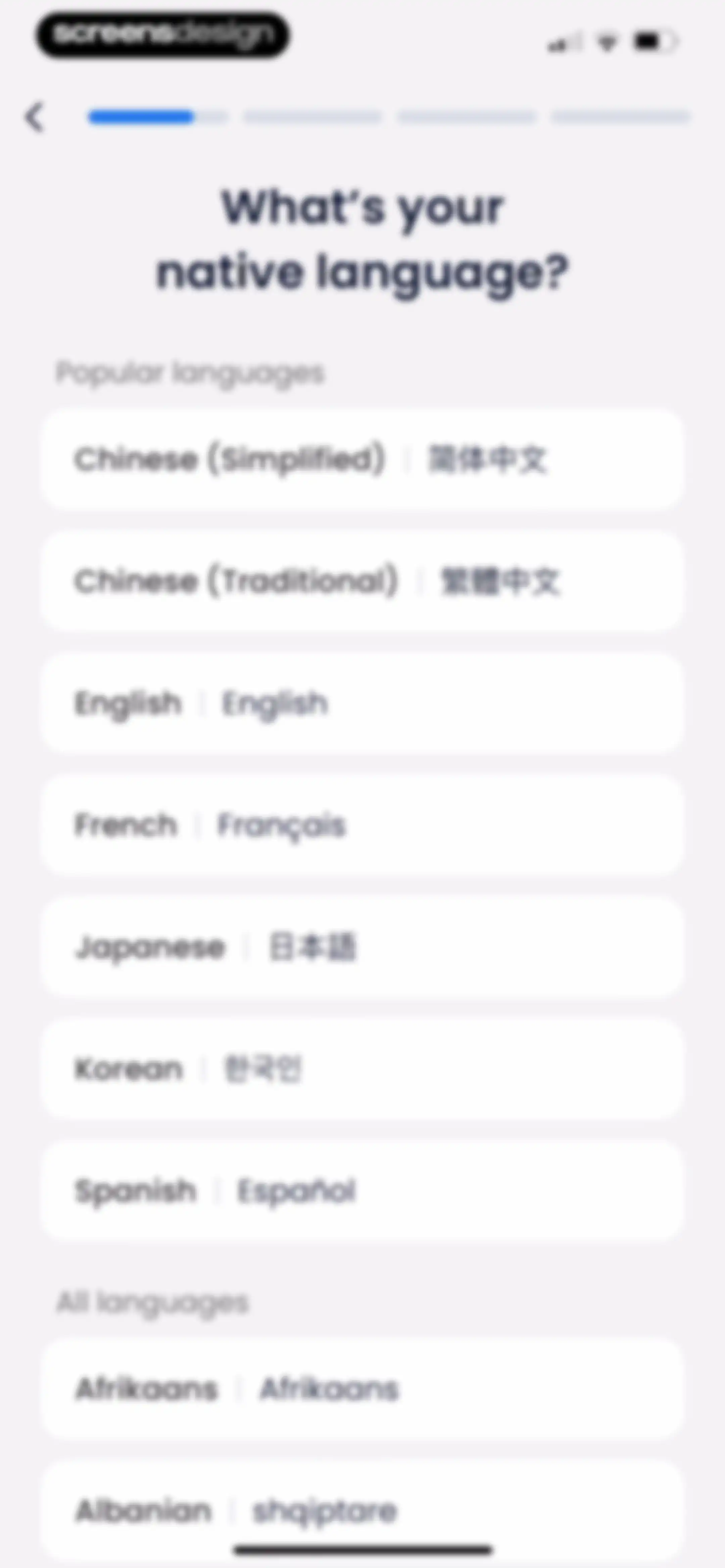 TalkMe: Speak & Learn English screen 8
