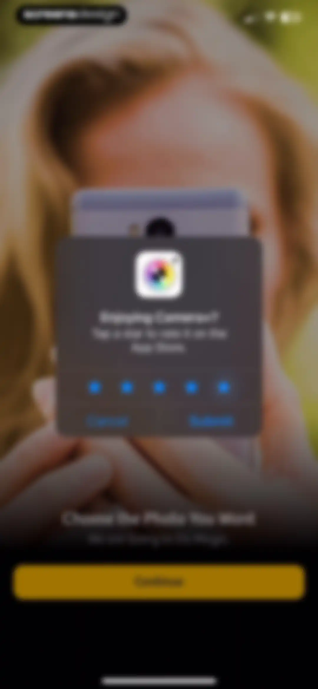 Camera+: Pro Camera & Editor screen 8