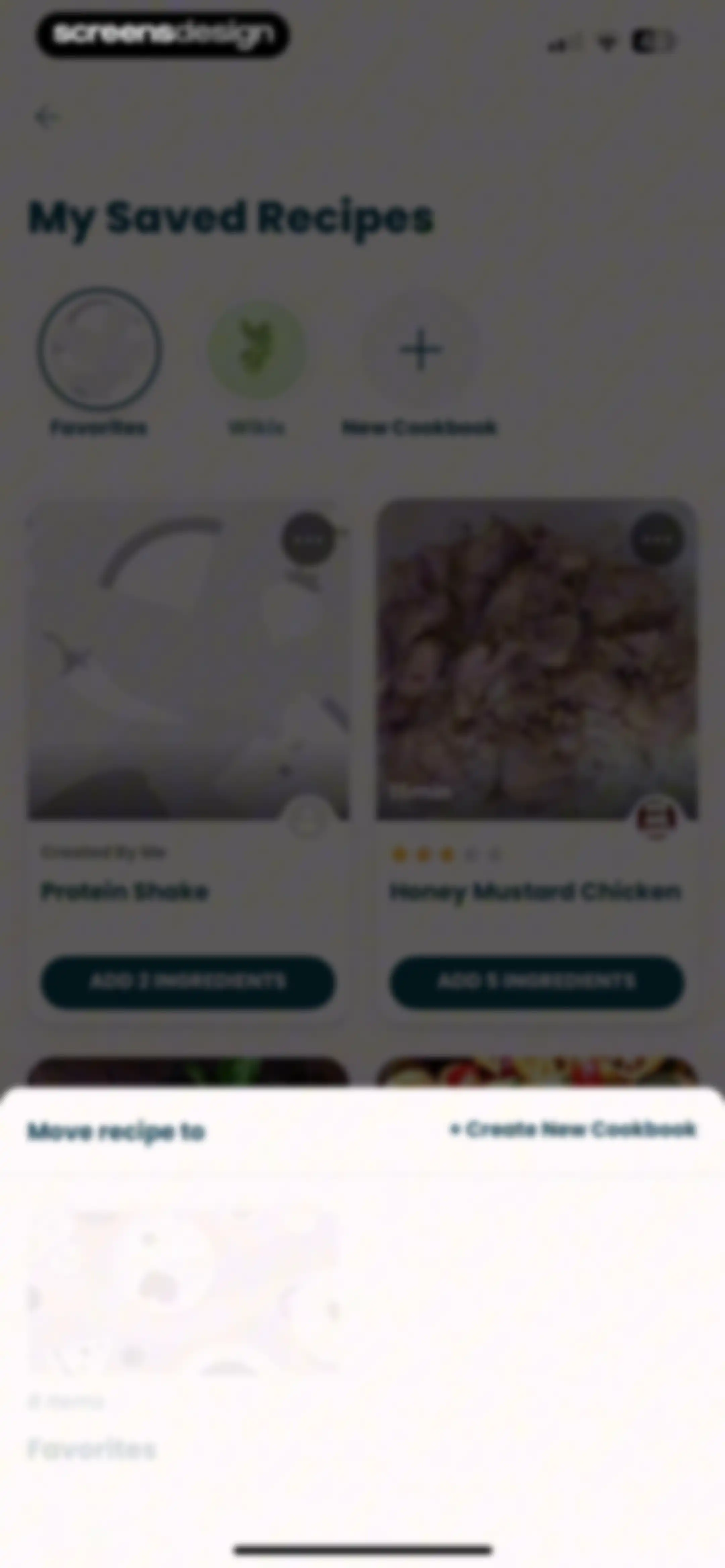 SideСhef: Easy Cooking Recipes screen 126