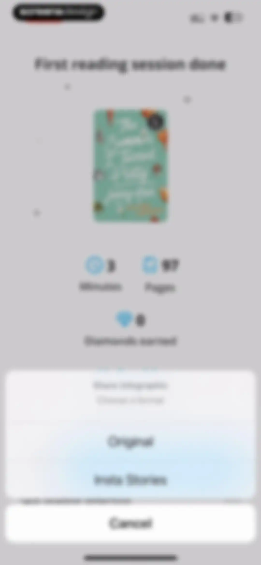 Bookly: Book Tracker screen 48
