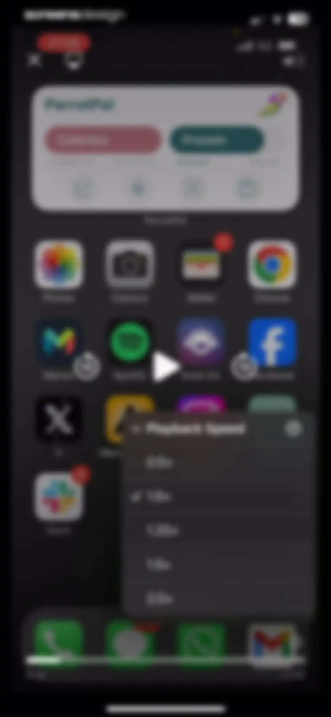 ParrotPal: Calorie Tracker screen 122