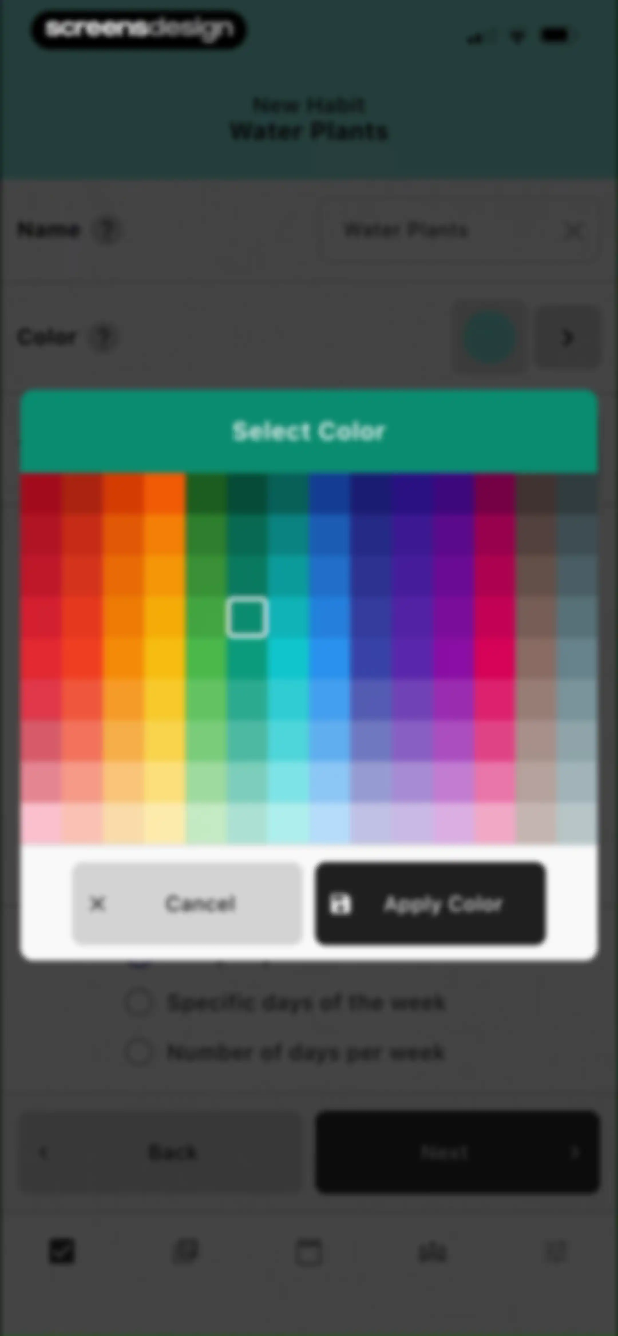 HelloHabit - Daily Planner screen 39