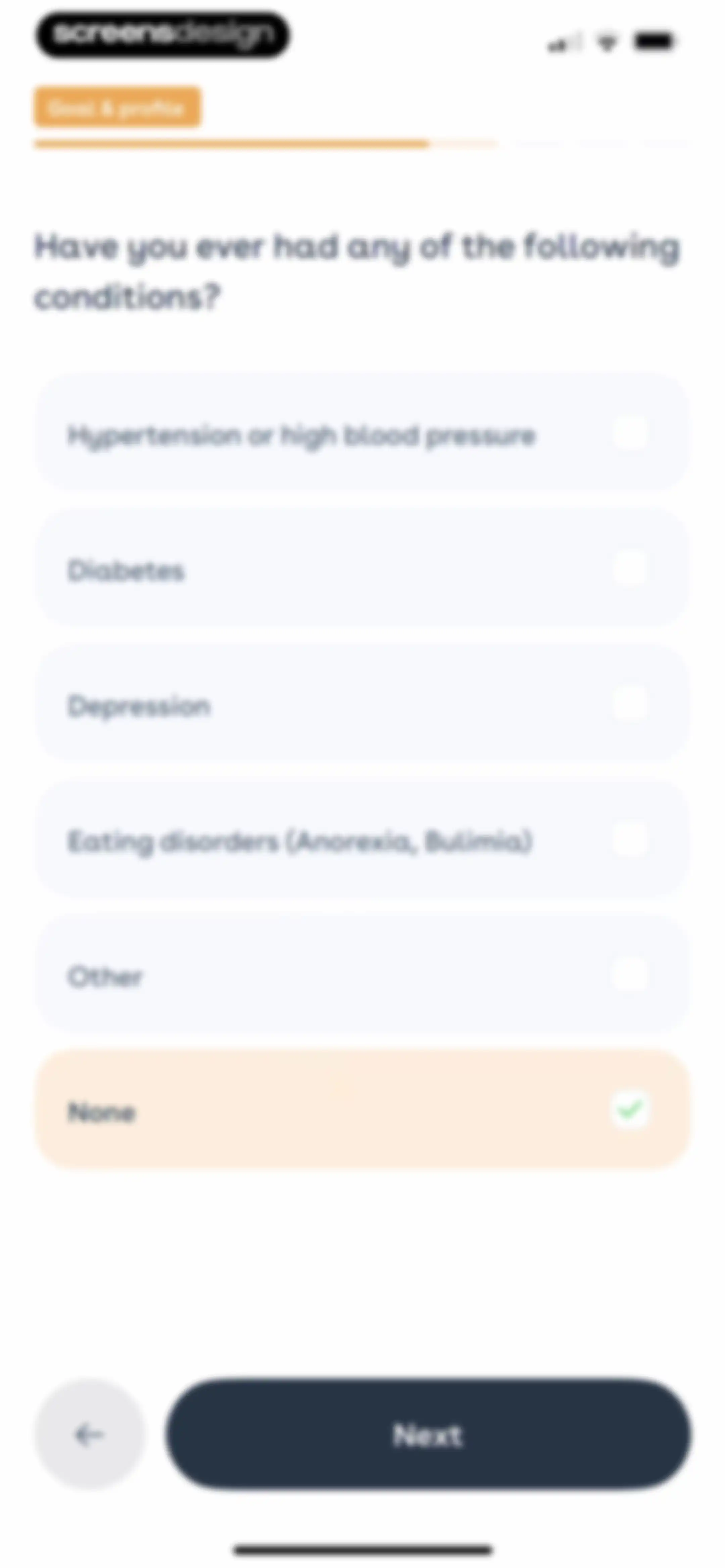 Foodvisor - AI Calorie Counter screen 25