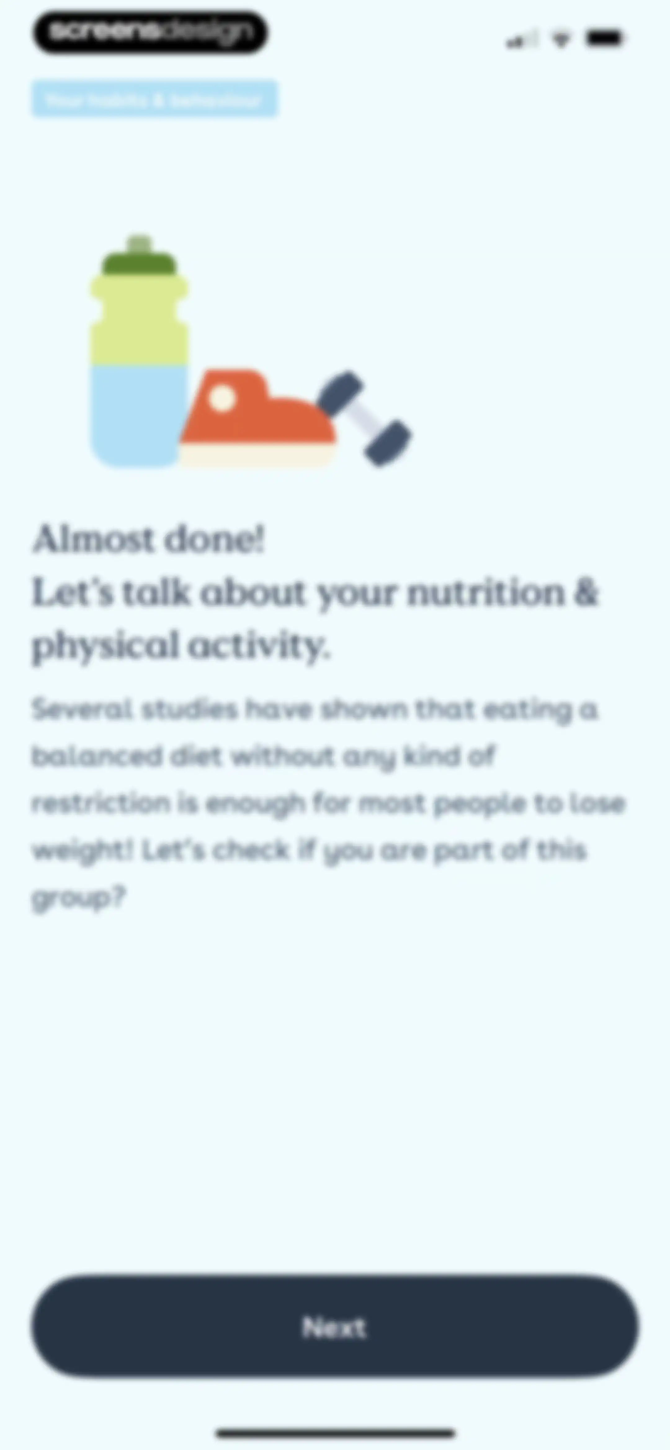 Foodvisor - AI Calorie Counter screen 52