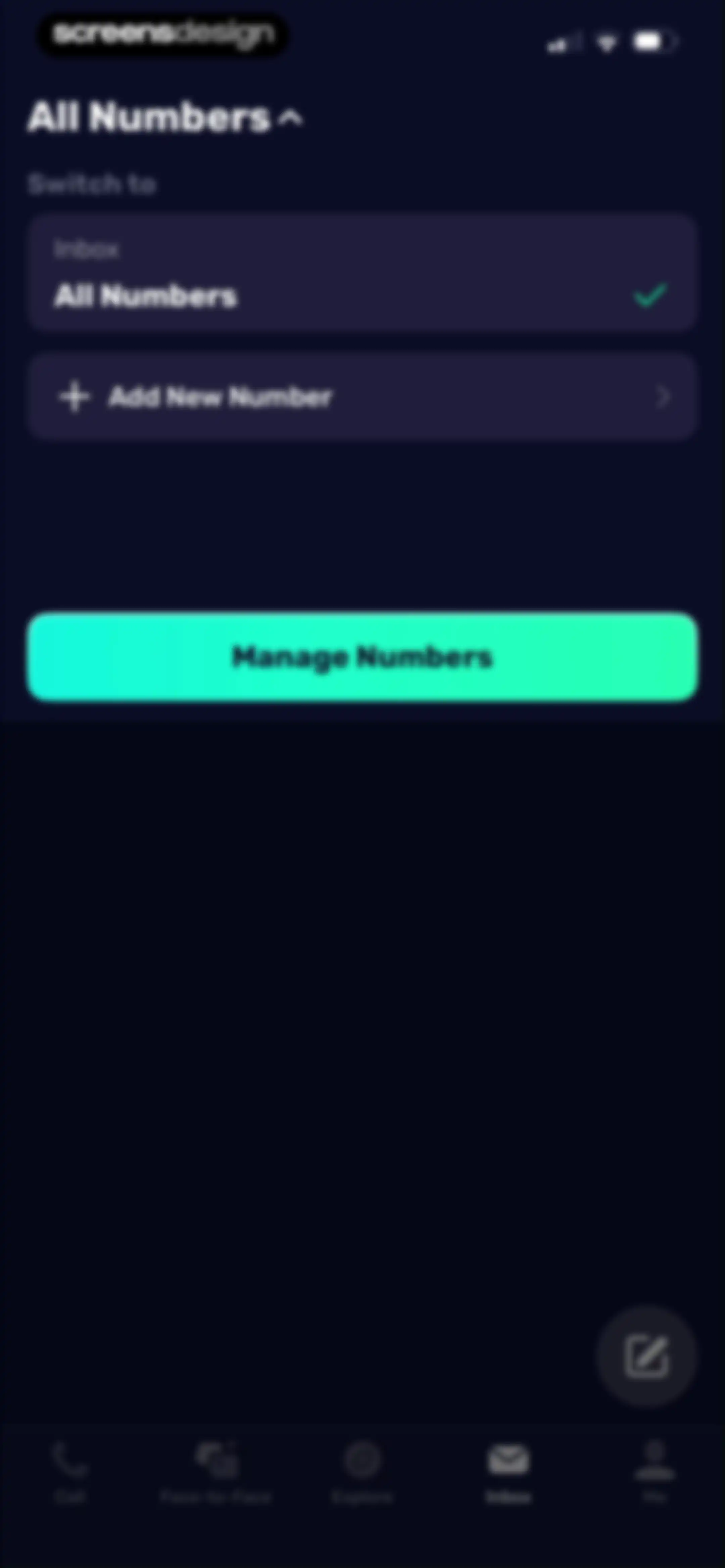 AI Phone:Call&Voice Translator screen 142
