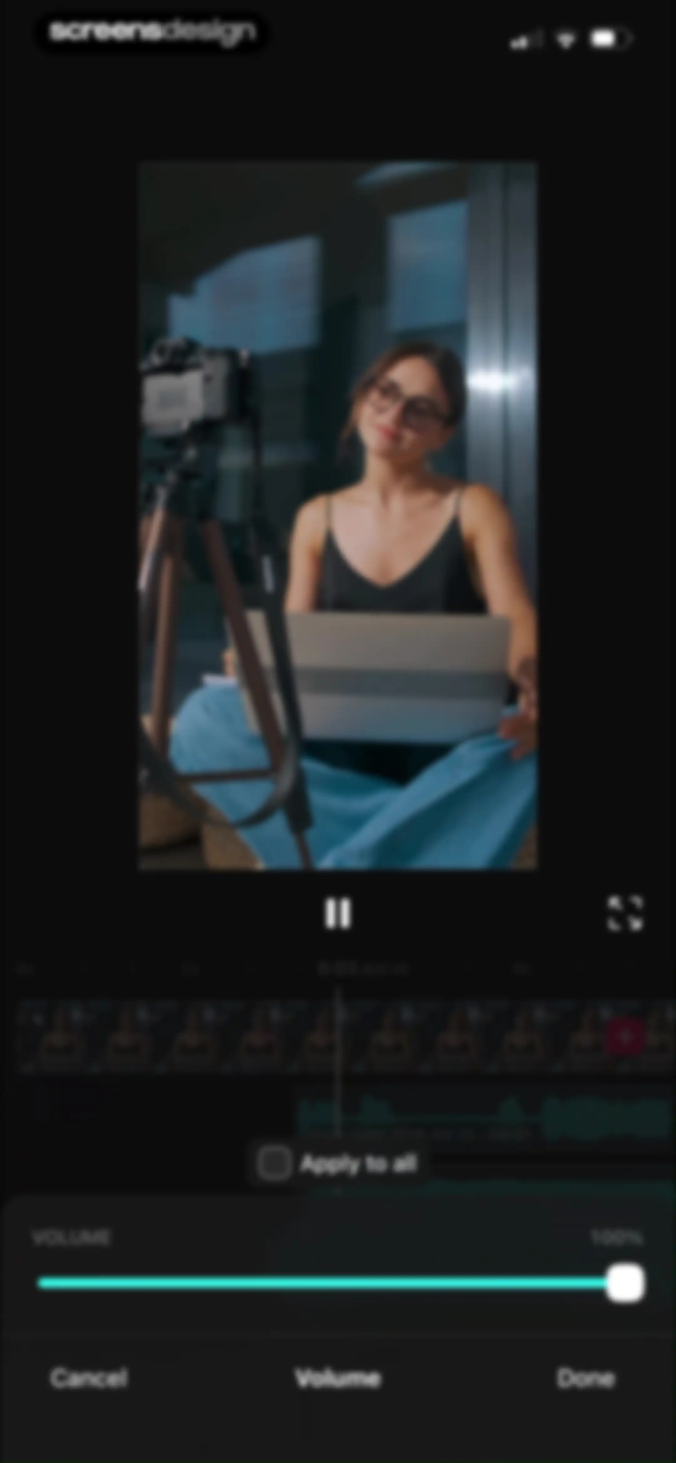 Vids AI - Reels Video Editor screen 62