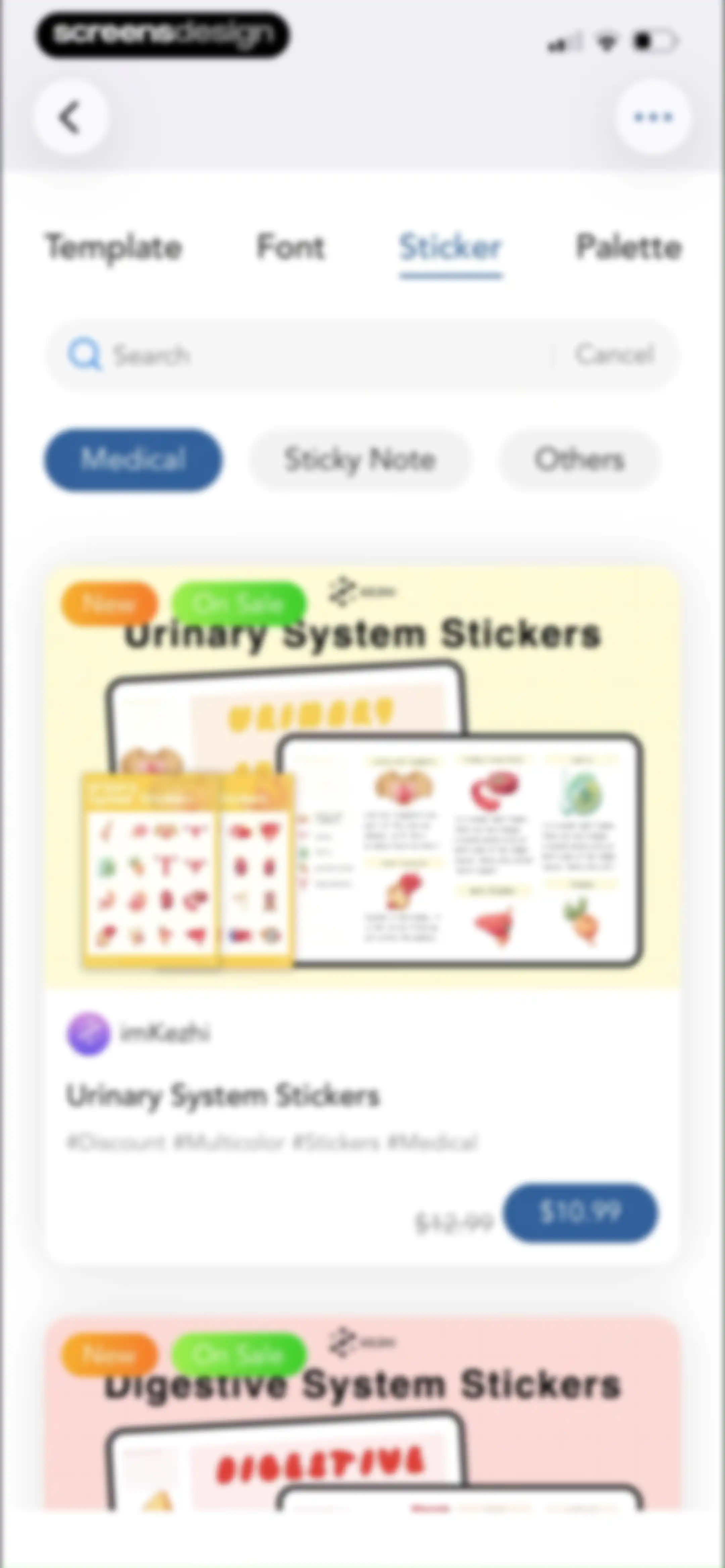 Freenotes®: AI Notes Taking screen 149