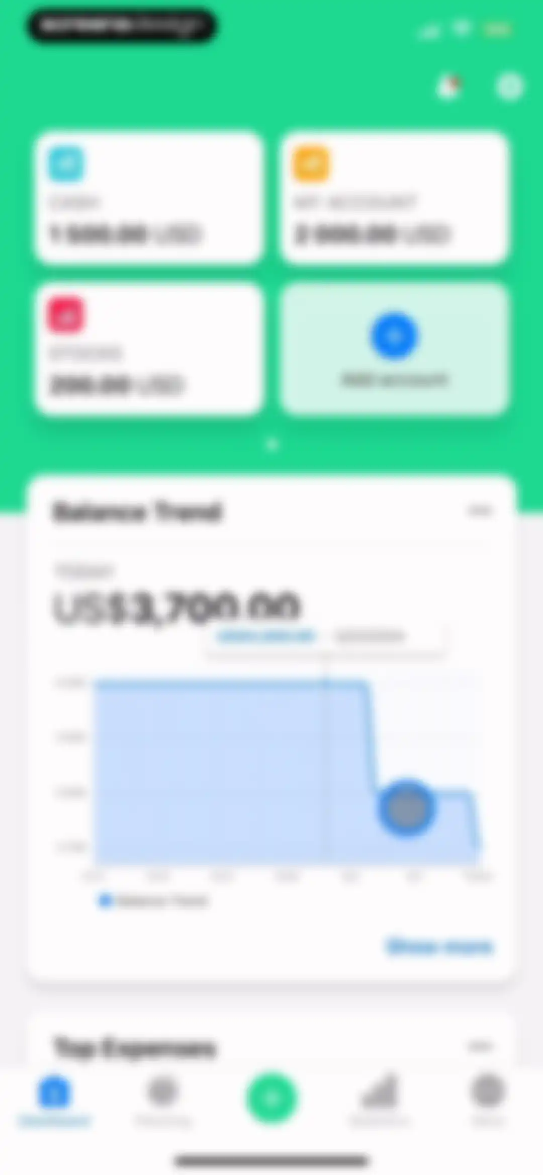 Wallet - Daily Budget & Profit screen 57