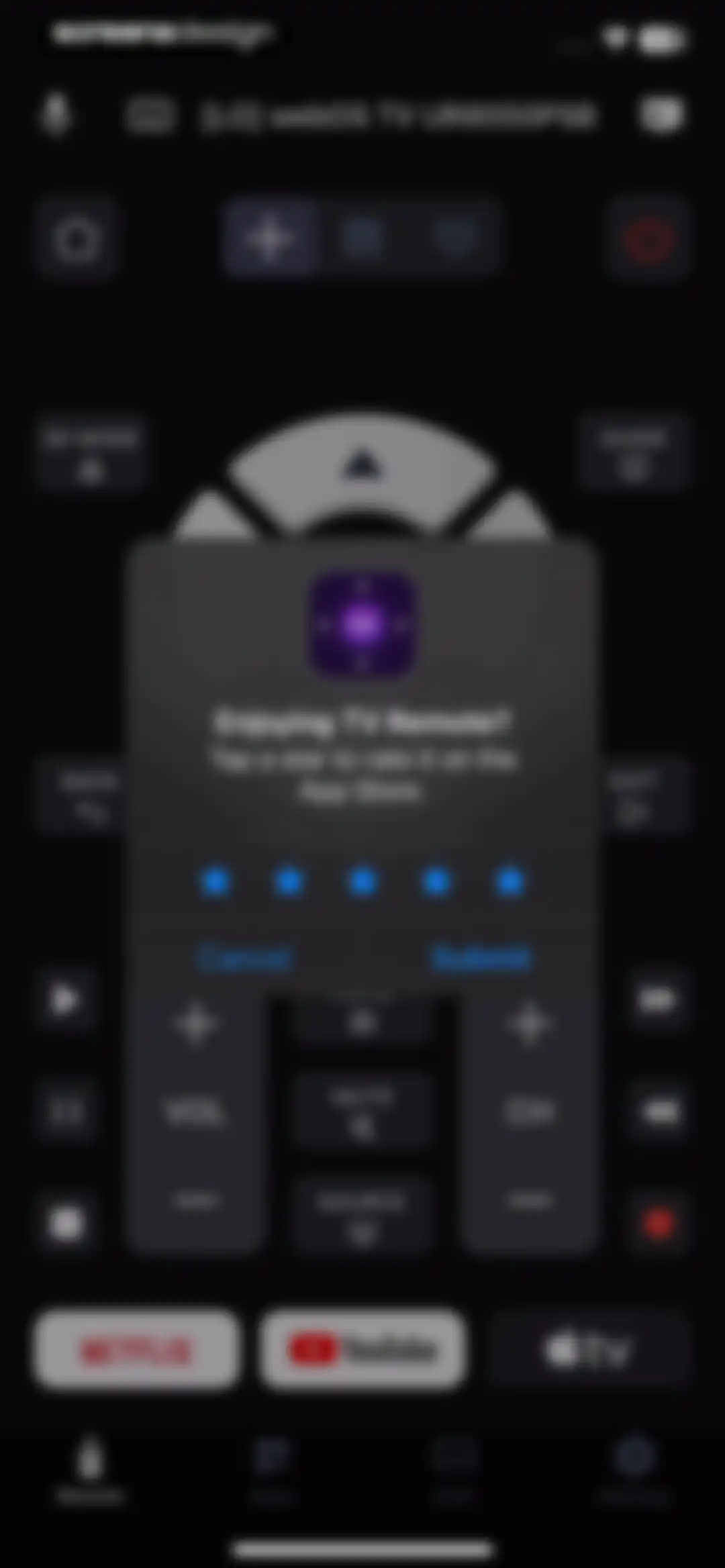 TV Remote - Universal Control screen 7
