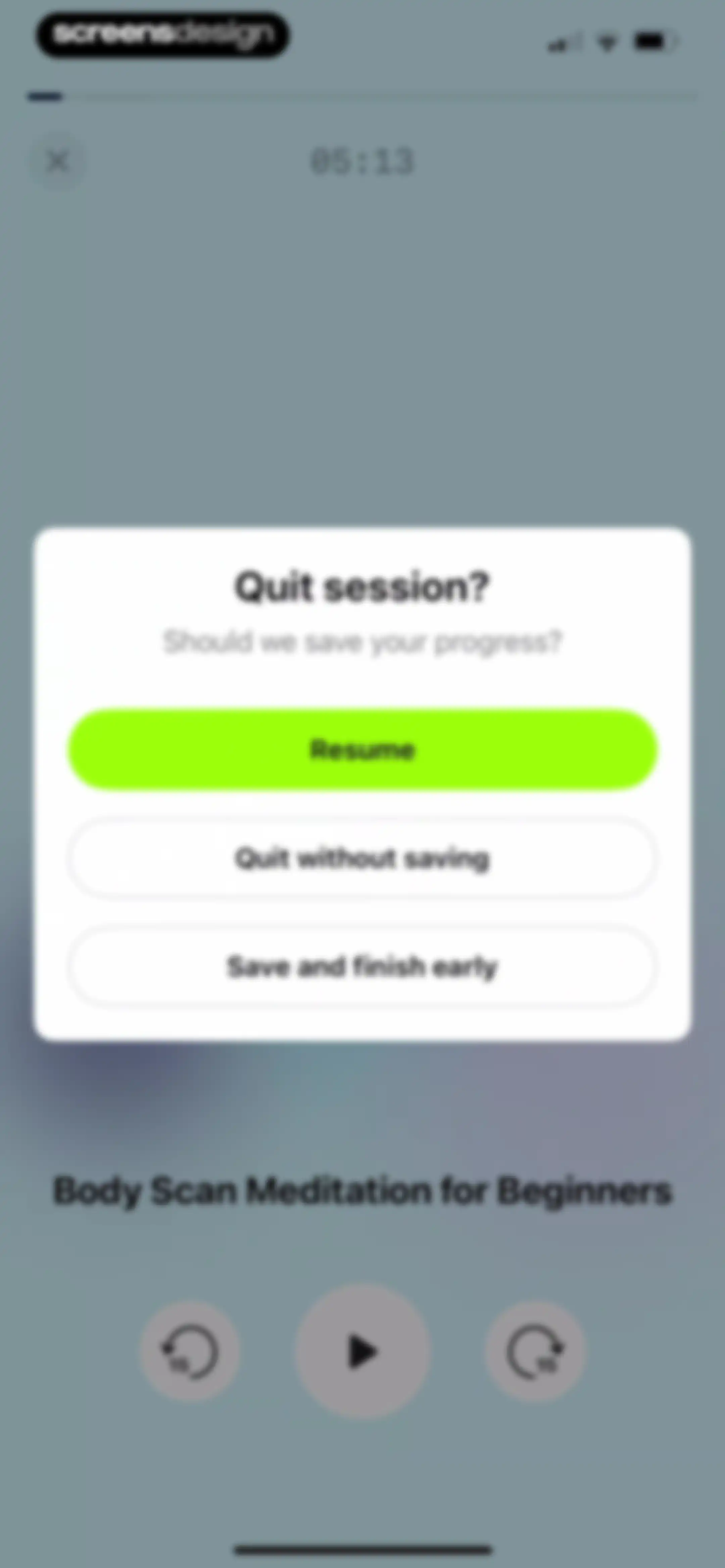Fitify: Home Workout, AI Coach screen 184