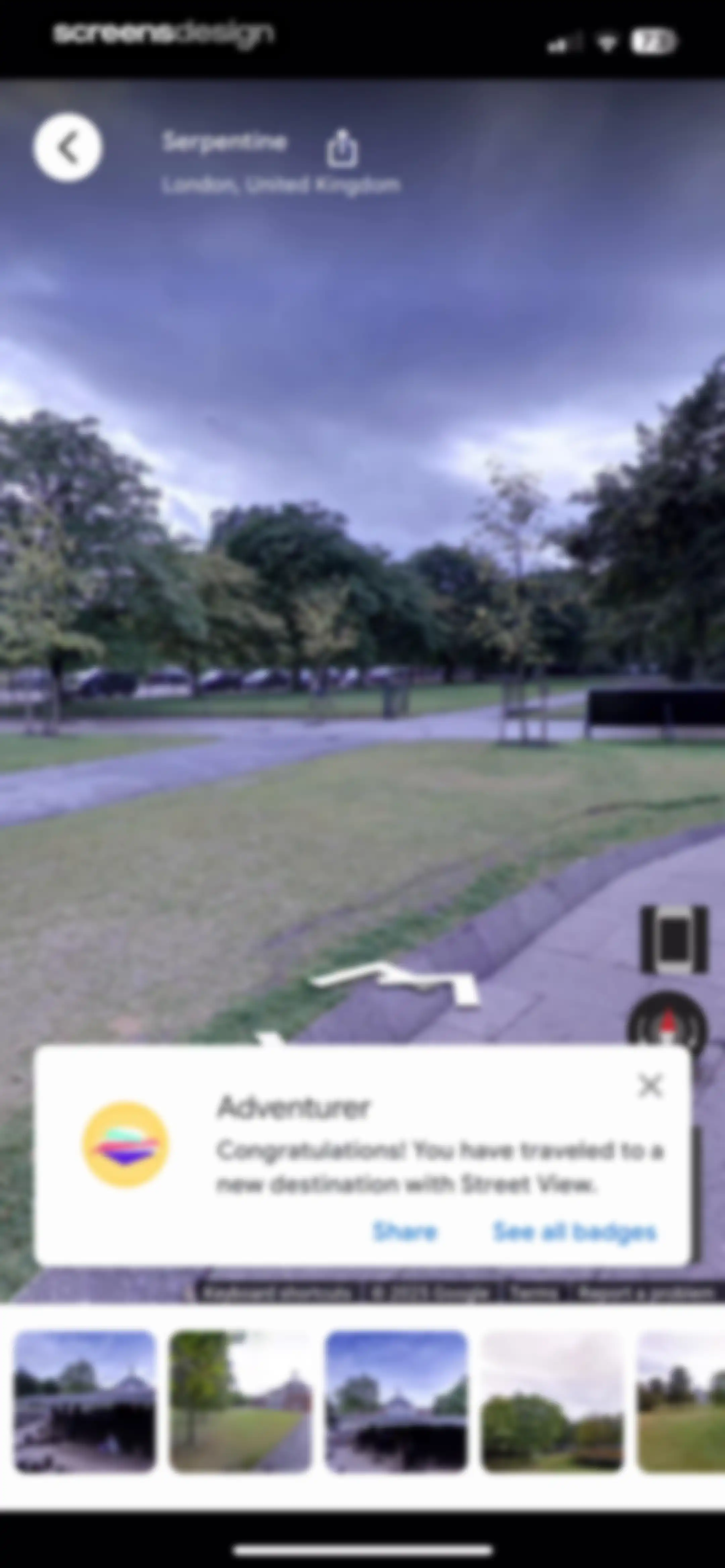 Google Arts & Culture screen 88