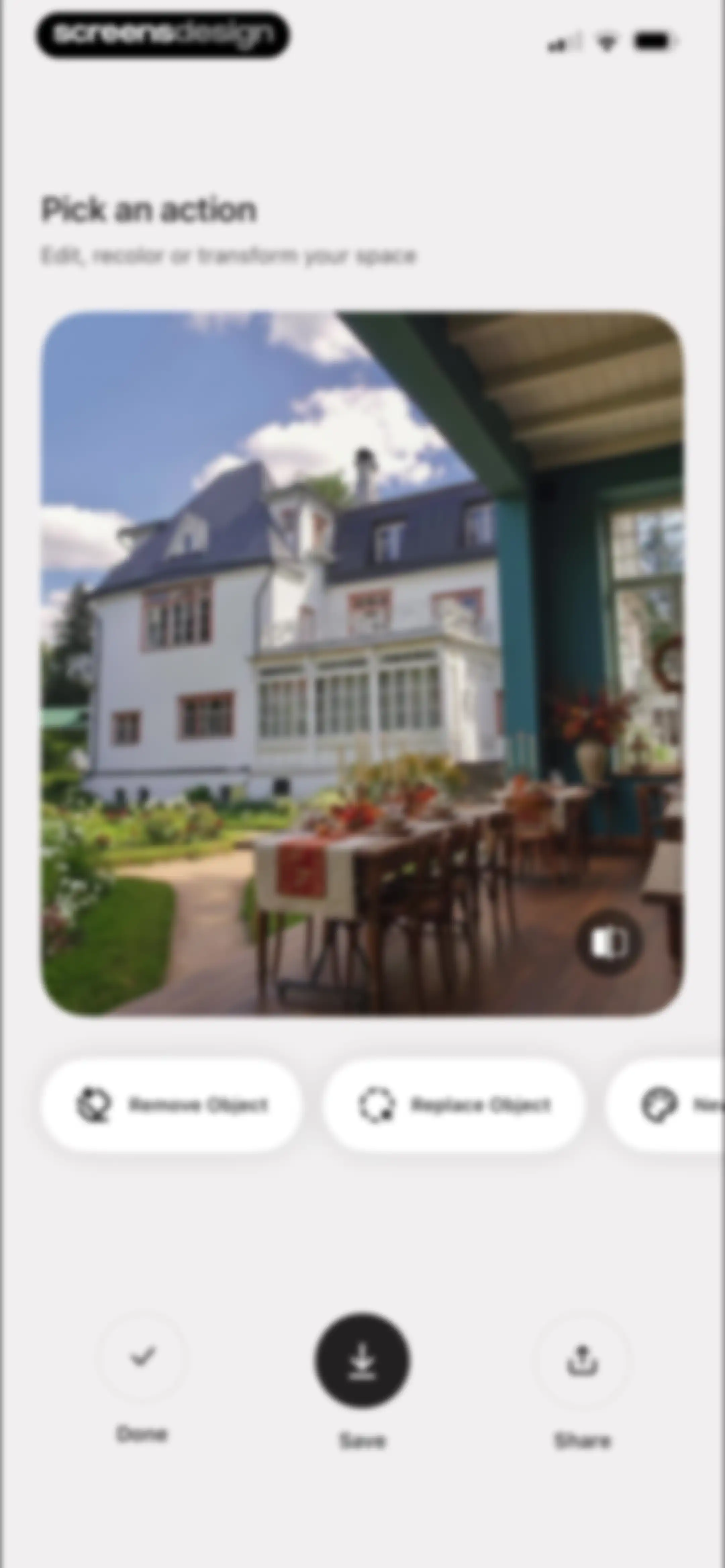 ReRoom AI: Interior Design screen 44