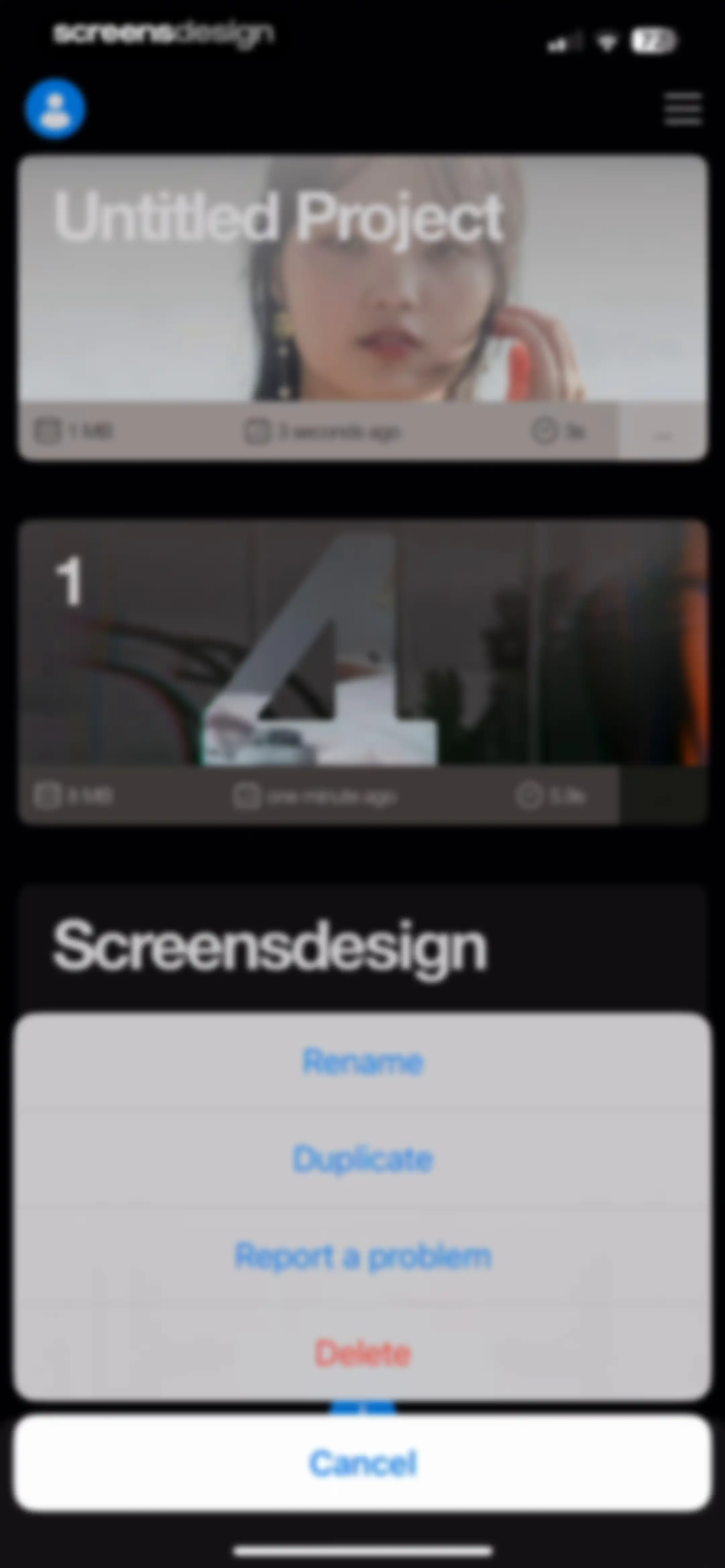 Video Effects Editor: Riveo screen 154