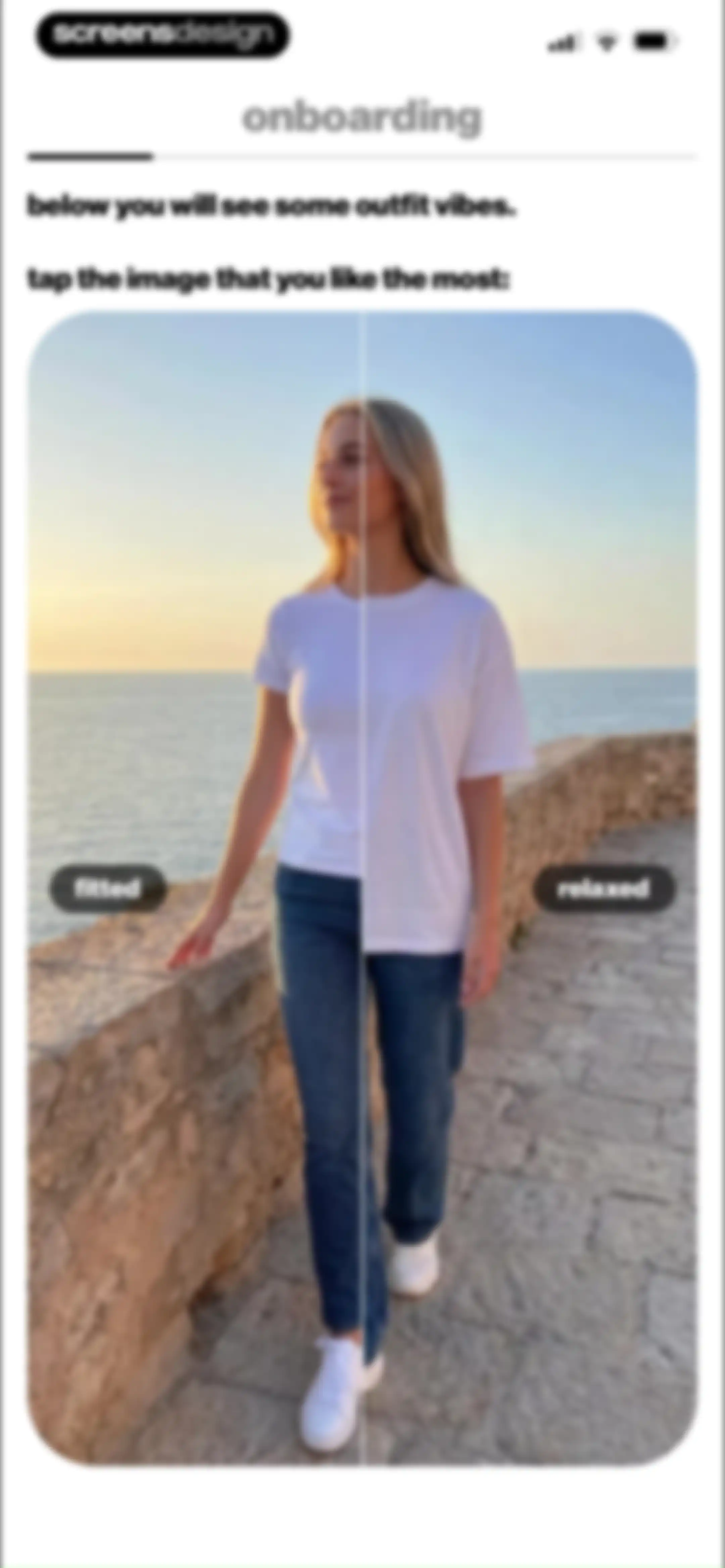 looklike: swipe fashion on you screen 7