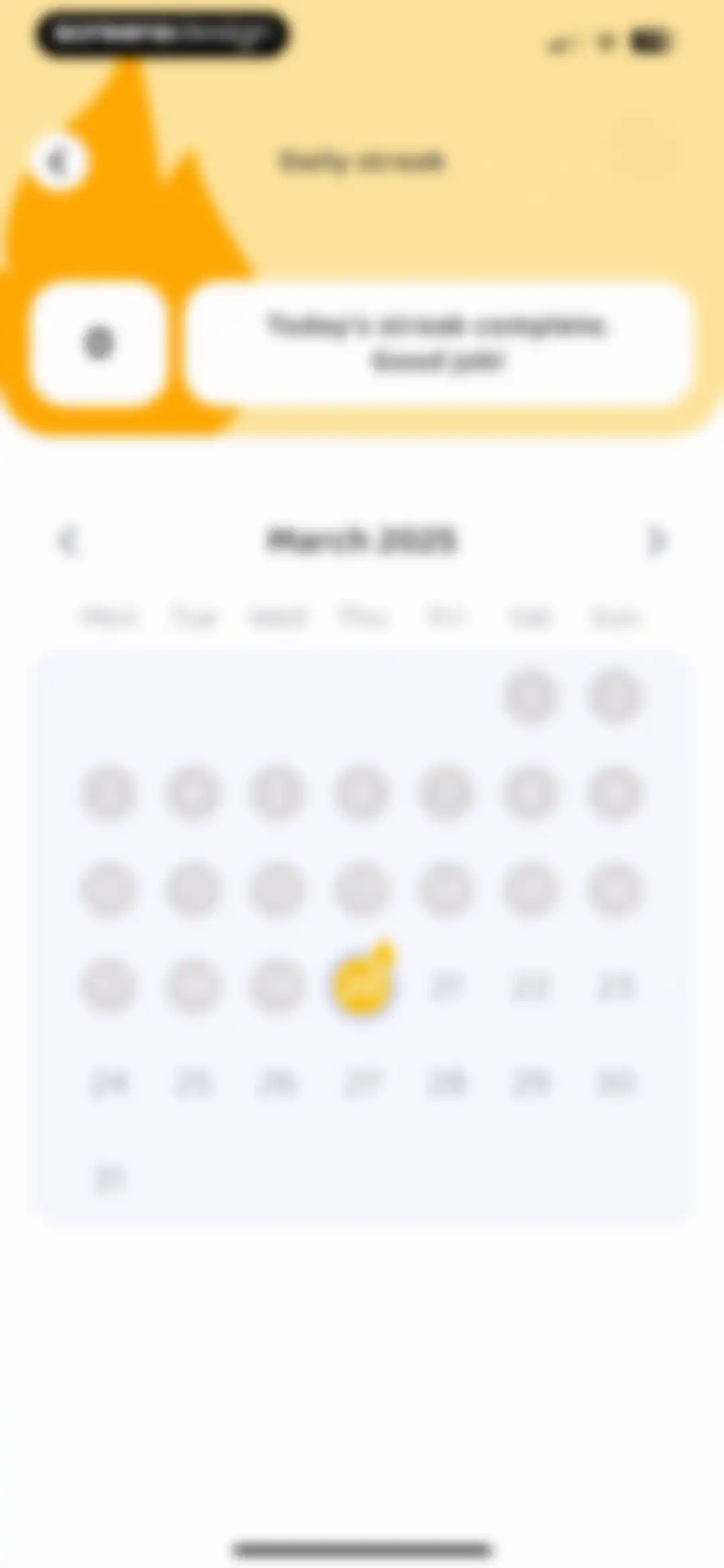 Praktika – AI Language Tutor screen 80