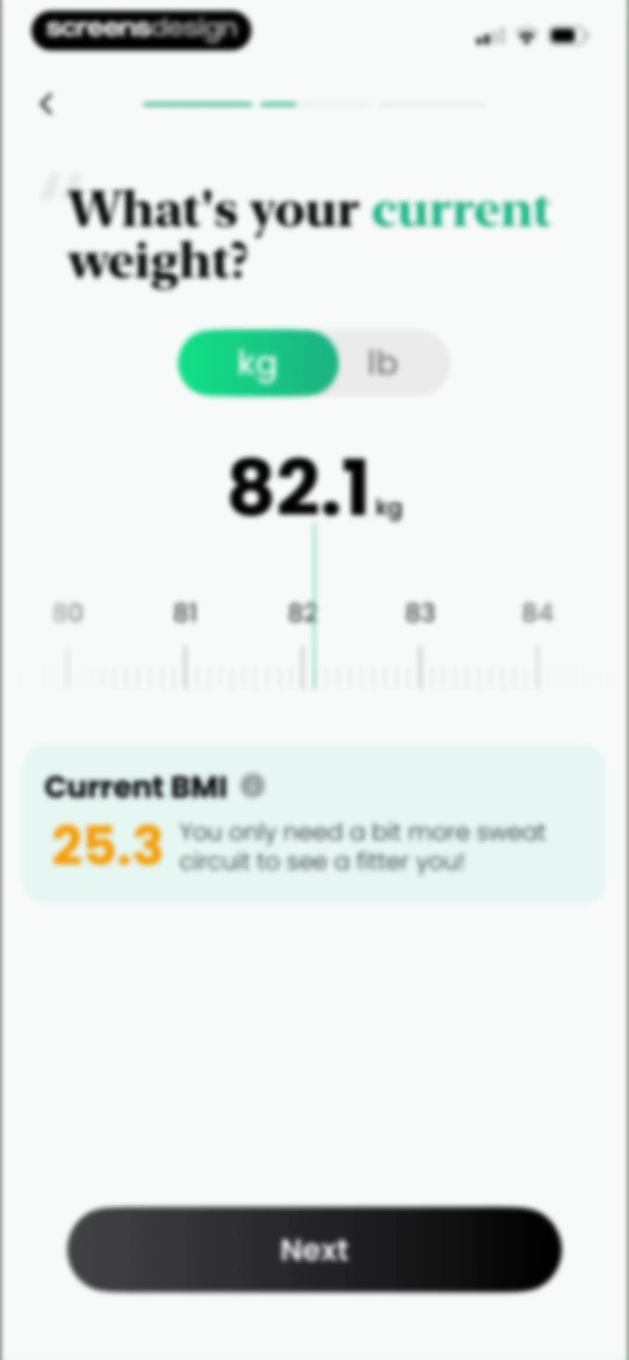 Lose Weight for Men at Home screen 17