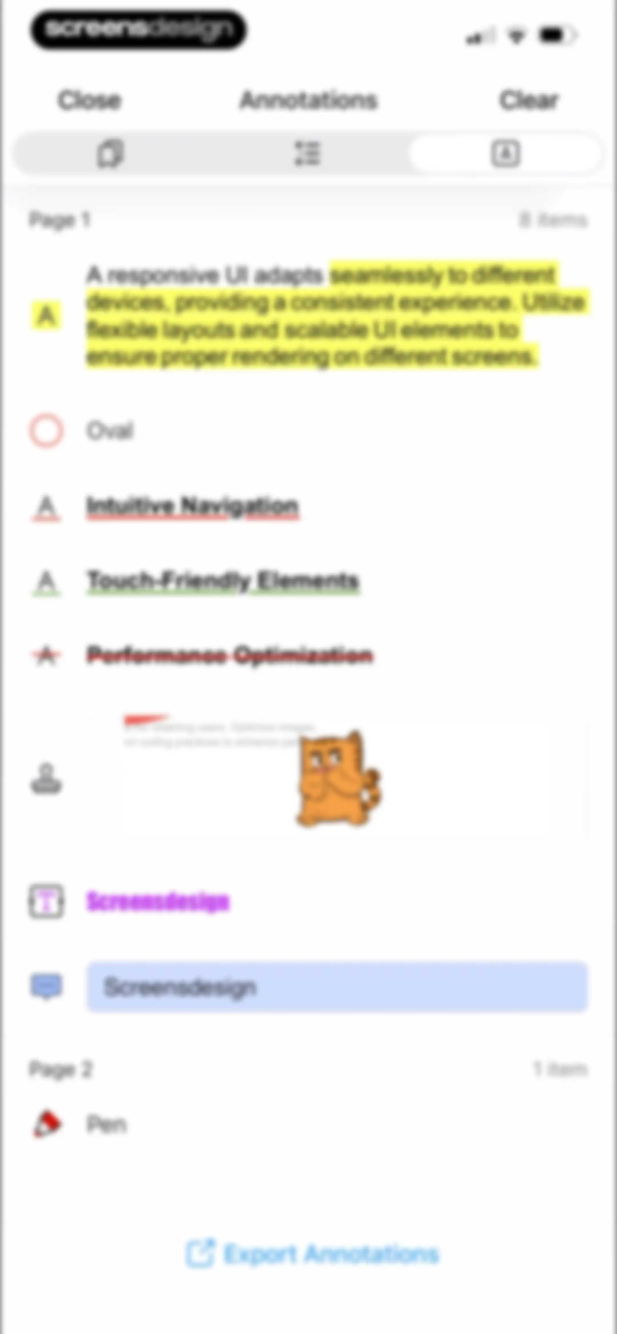 PDF Expert: Editor & Converter screen 80