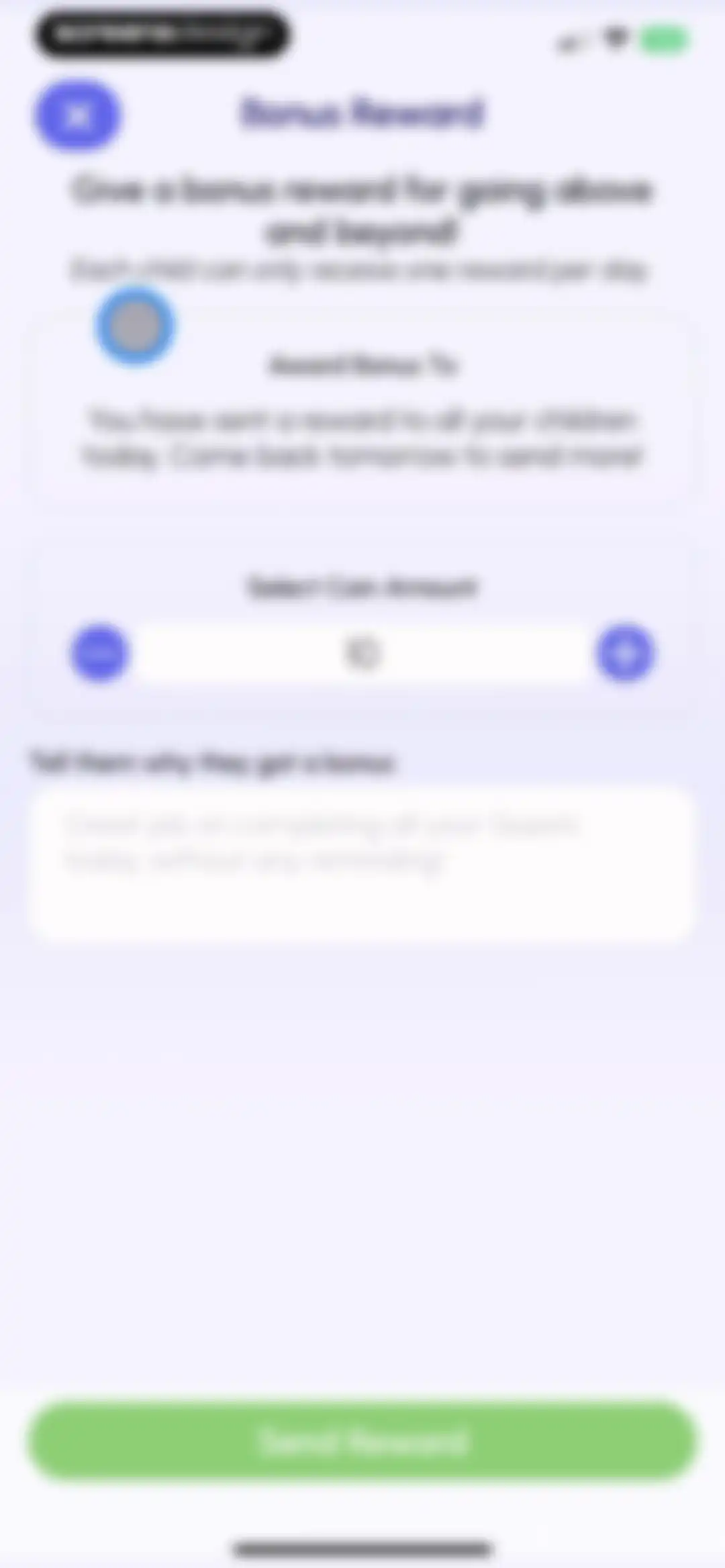 Joon: Kids ADHD Chore Tracker screen 91