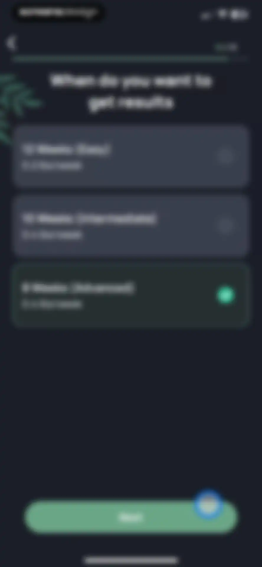 Fastin: Intermittent Fasting screen 14