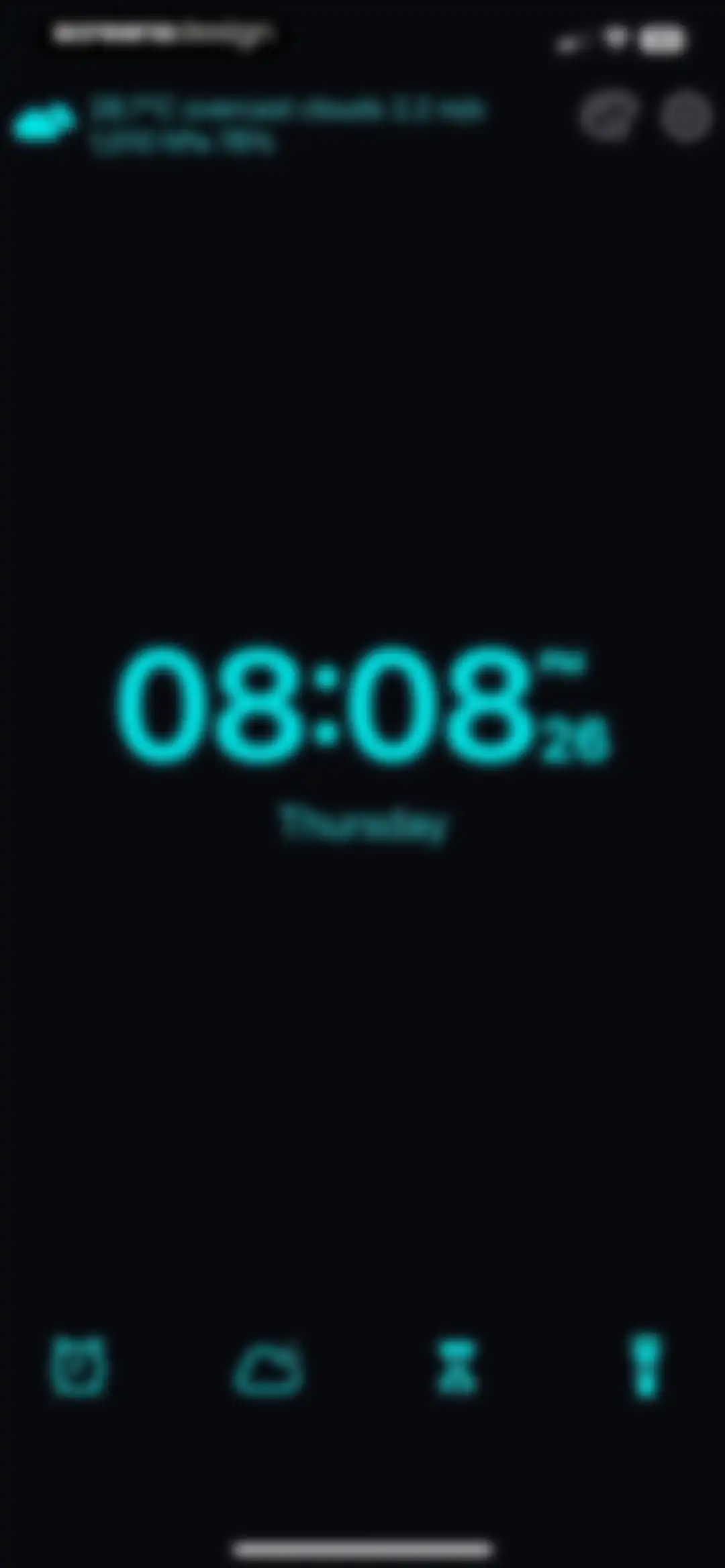 Smart Alarm Clock - Waking Up screen 8
