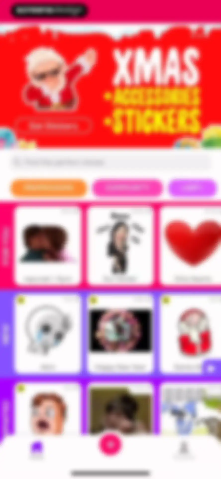 Sticker Maker + Stickers screen 7