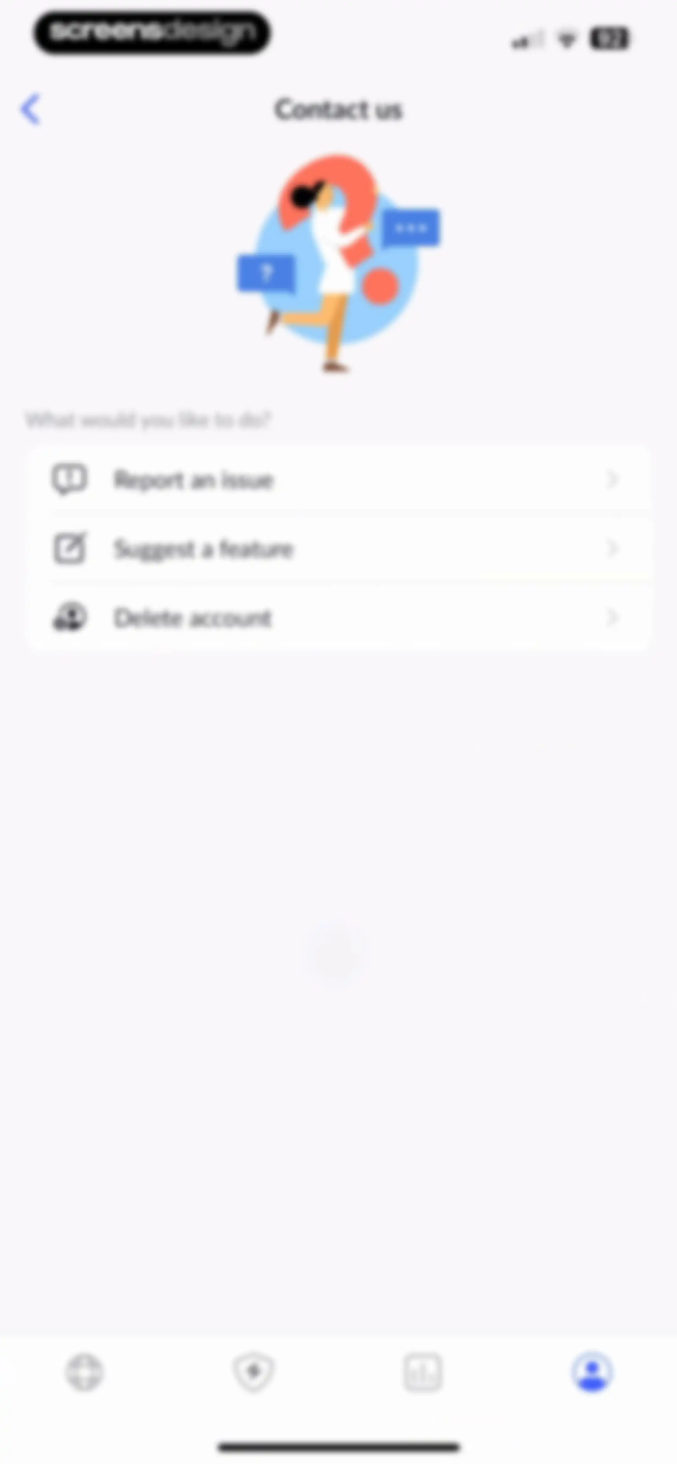 NordVPN: VPN Fast & Secure screen 47