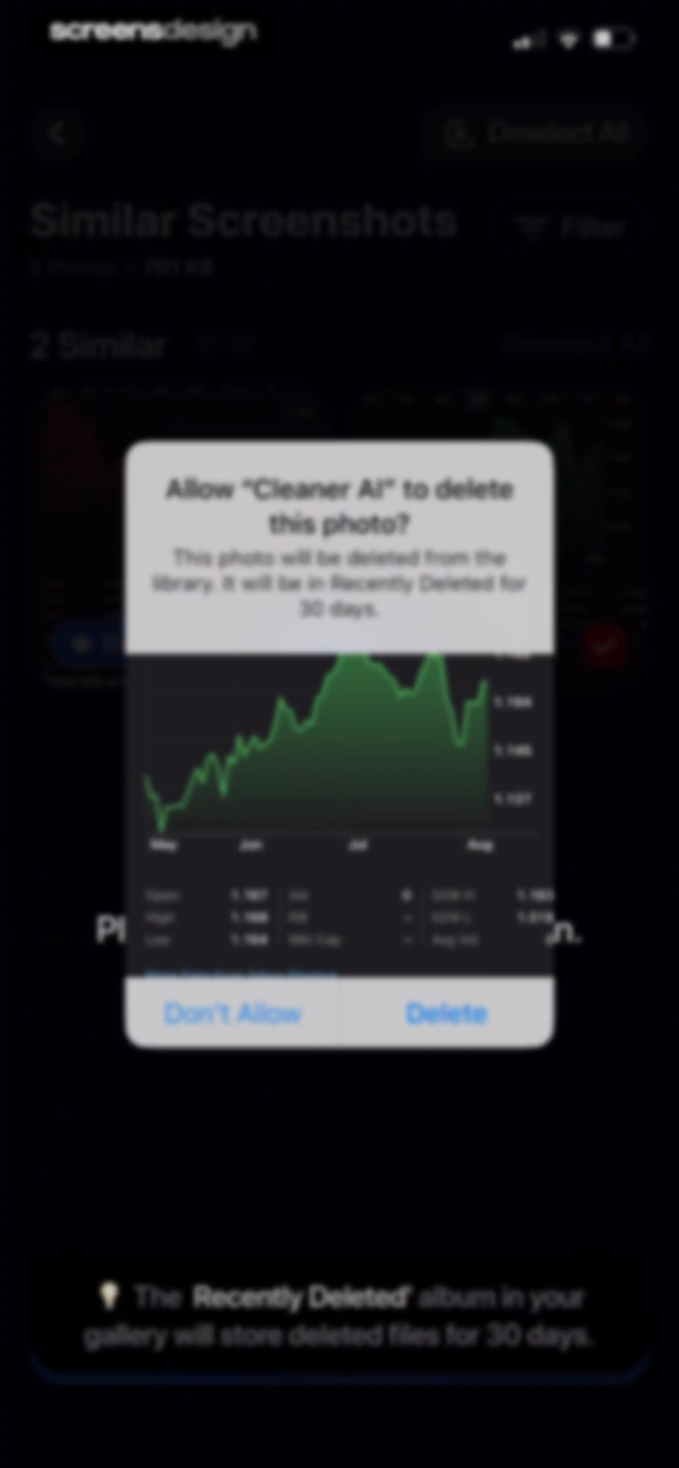 Cleaner AI: Photo Cleanup screen 29