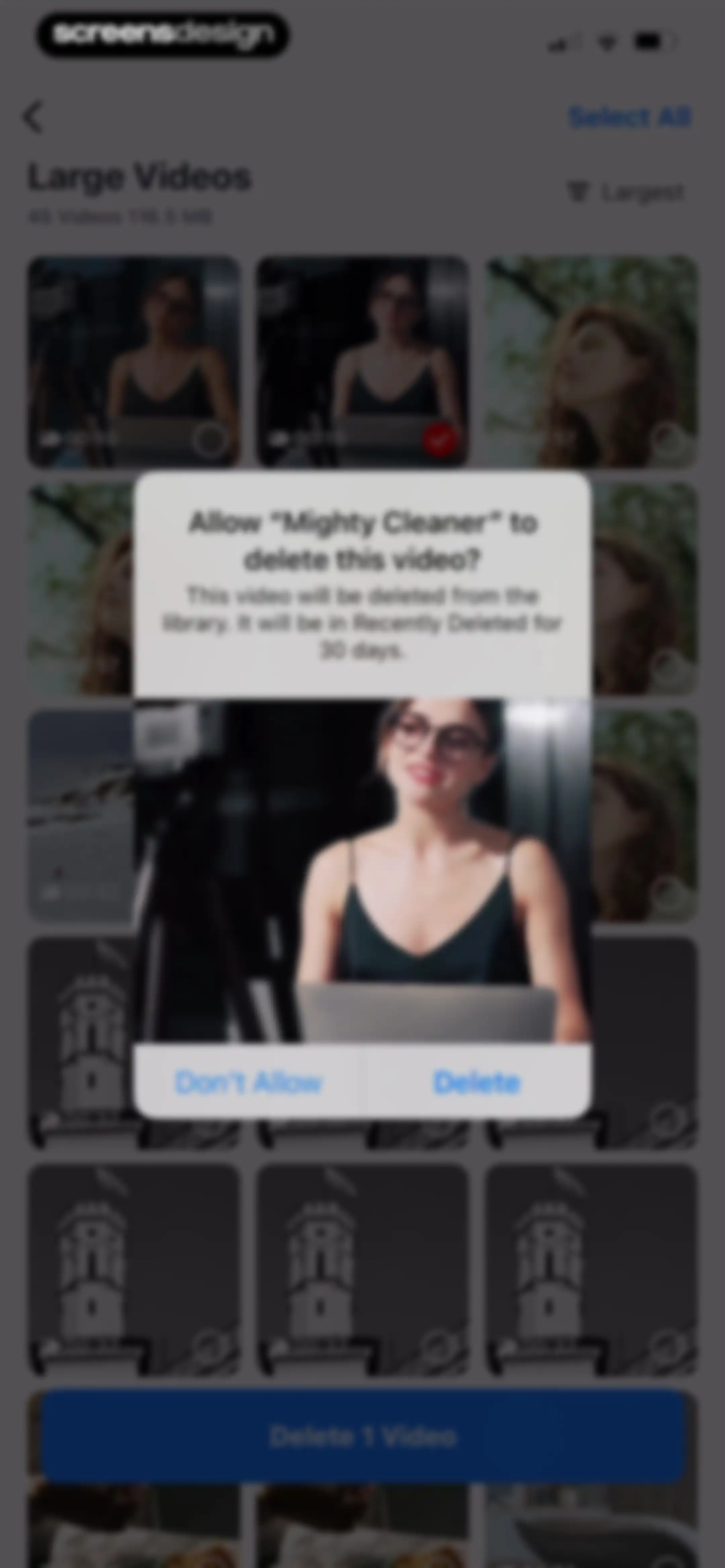 Mighty Cleaner: Smart Clean Up screen 22