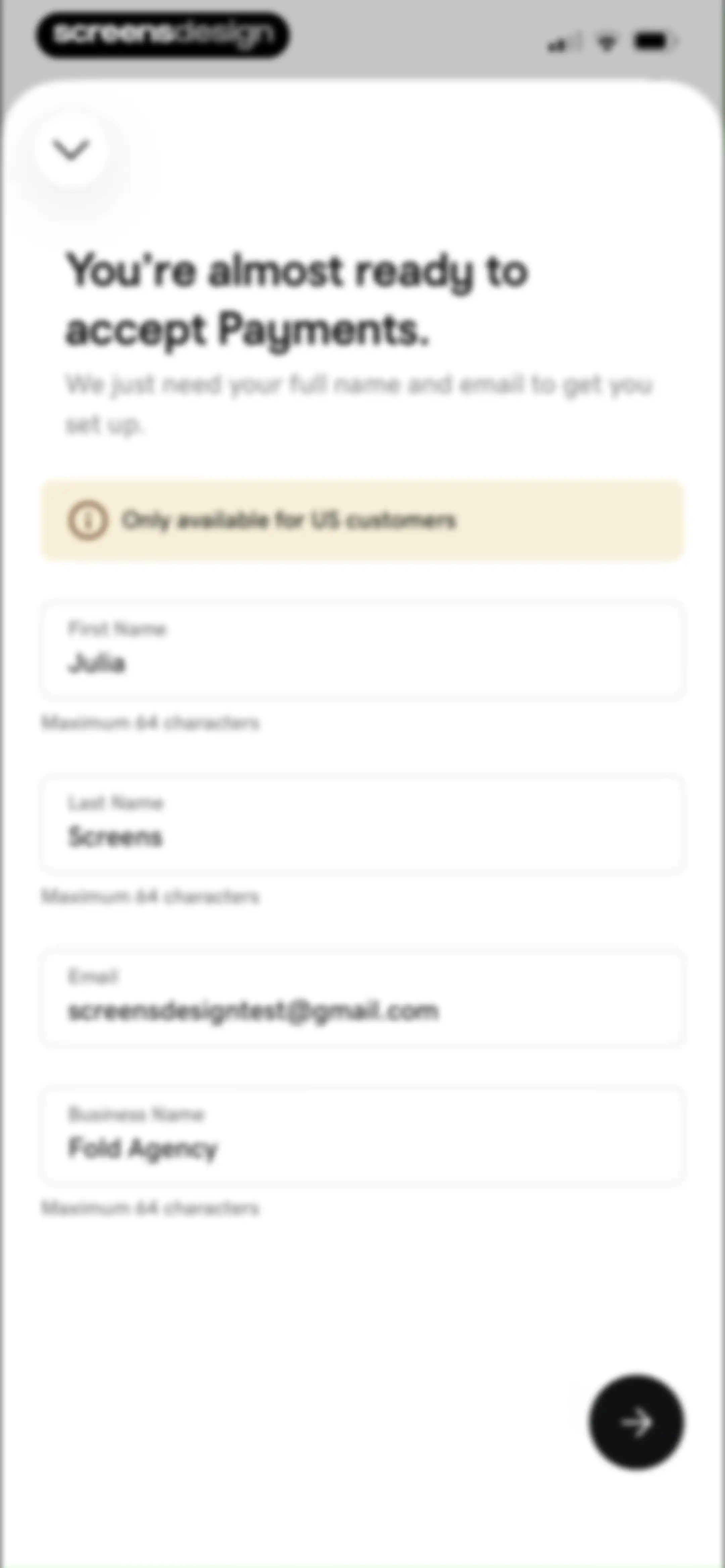 GoDaddy: Websites & Marketing screen 92