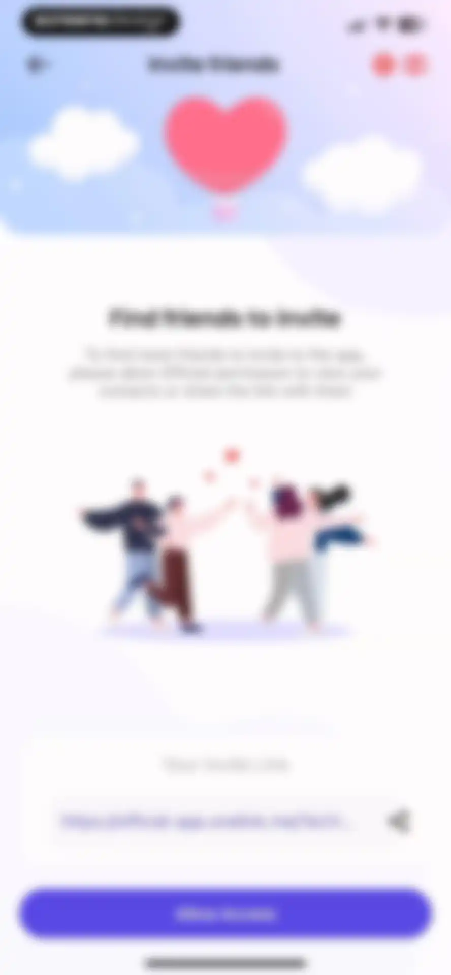 Official: Relationship Tracker screen 22