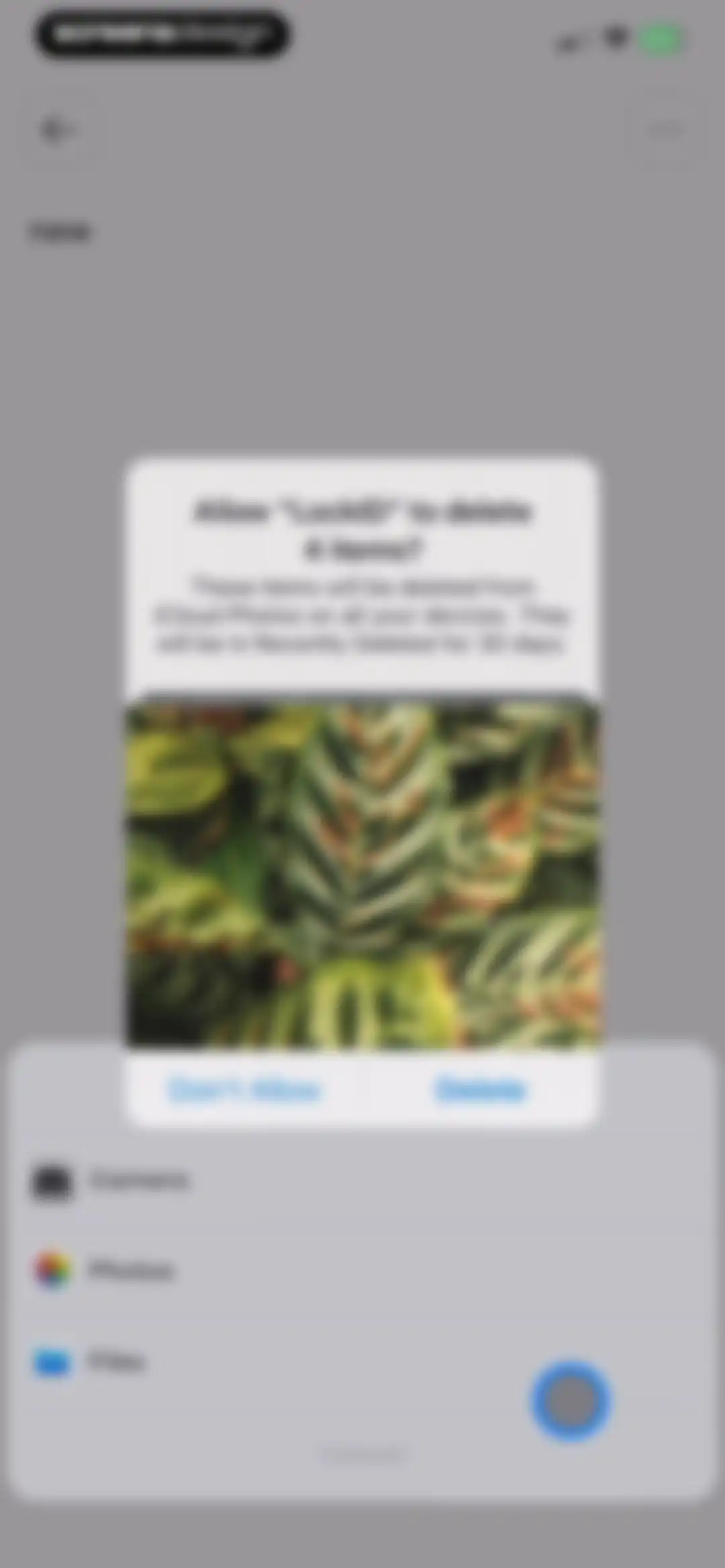 App Lock - Lock Apps & Photos screen 14