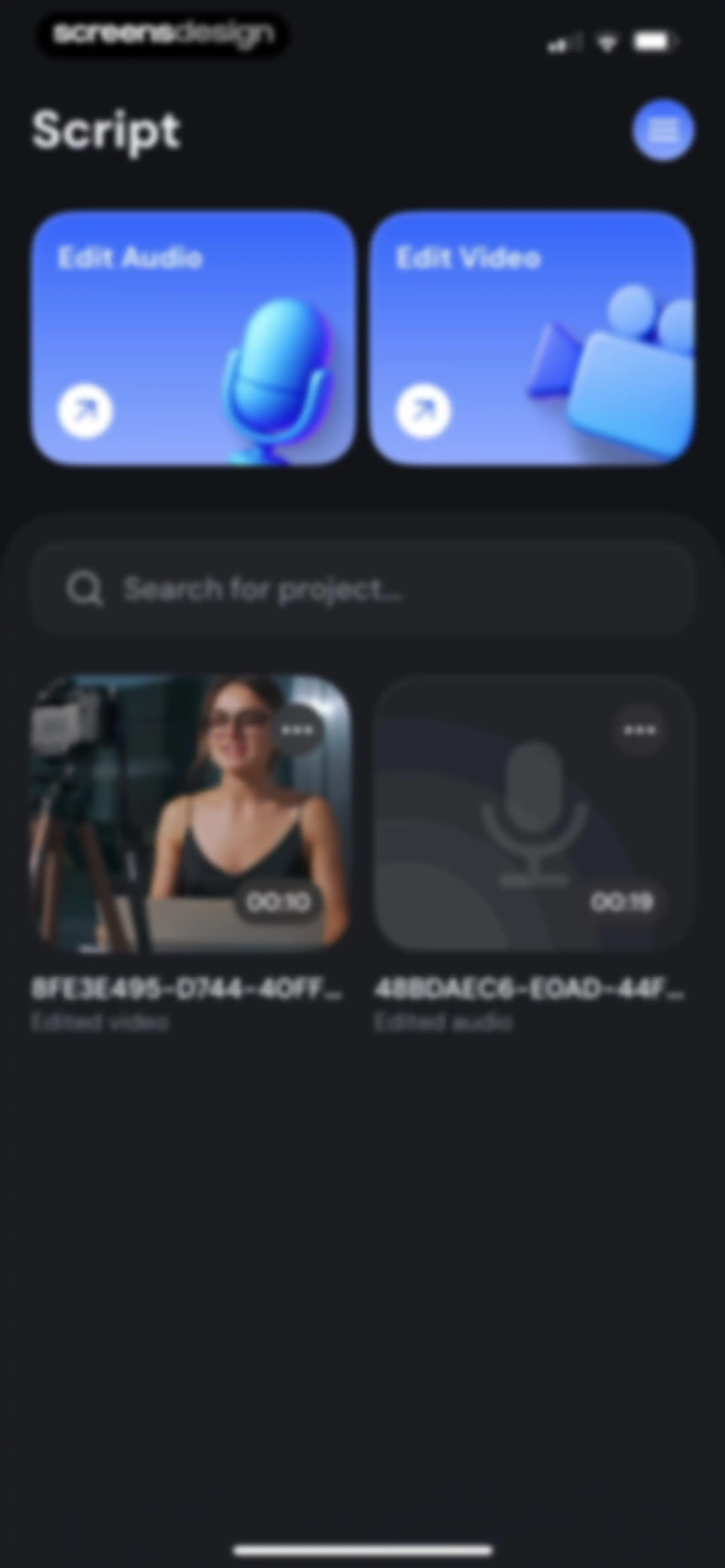 Scenara: AI Editing Tools screen 31