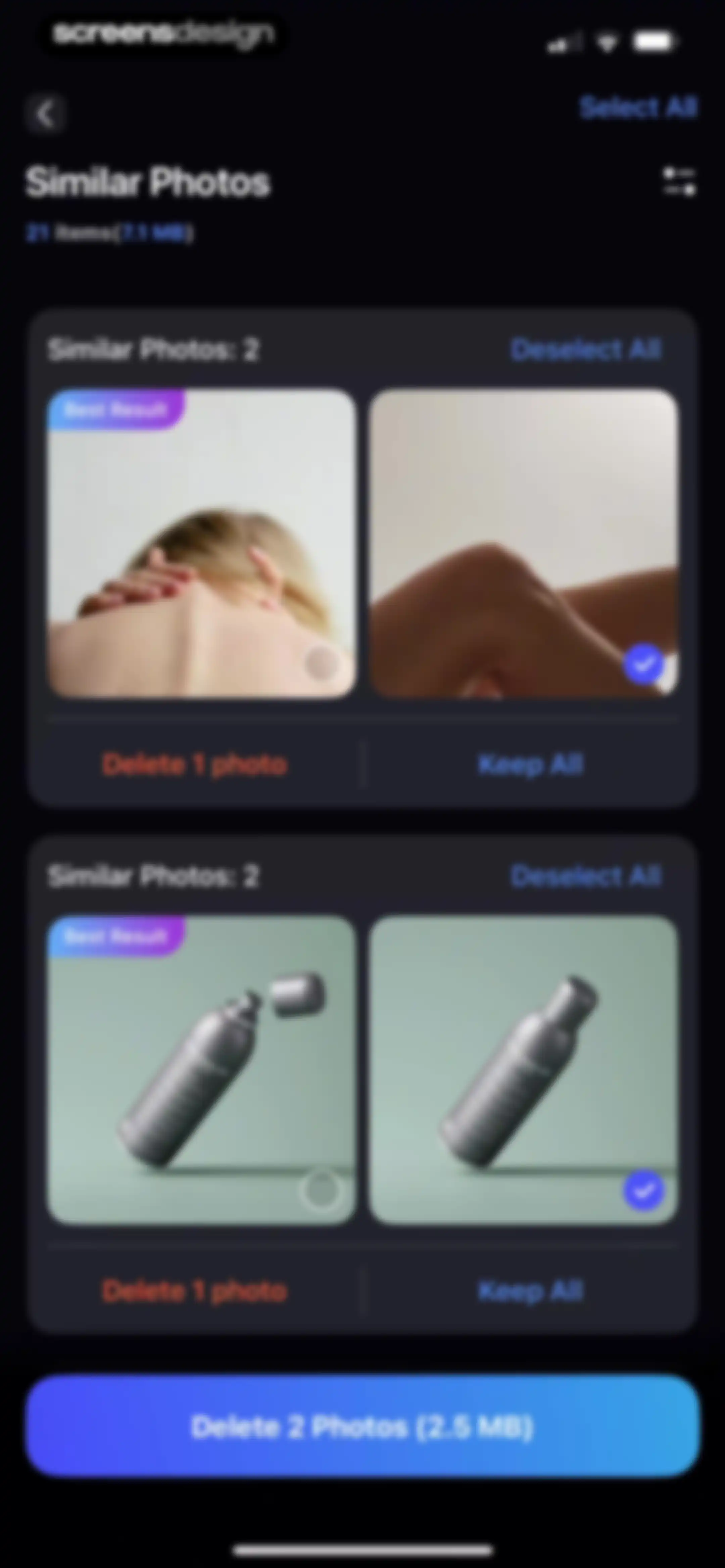 AI Cleaner: Clean Up Storage+ screen 31