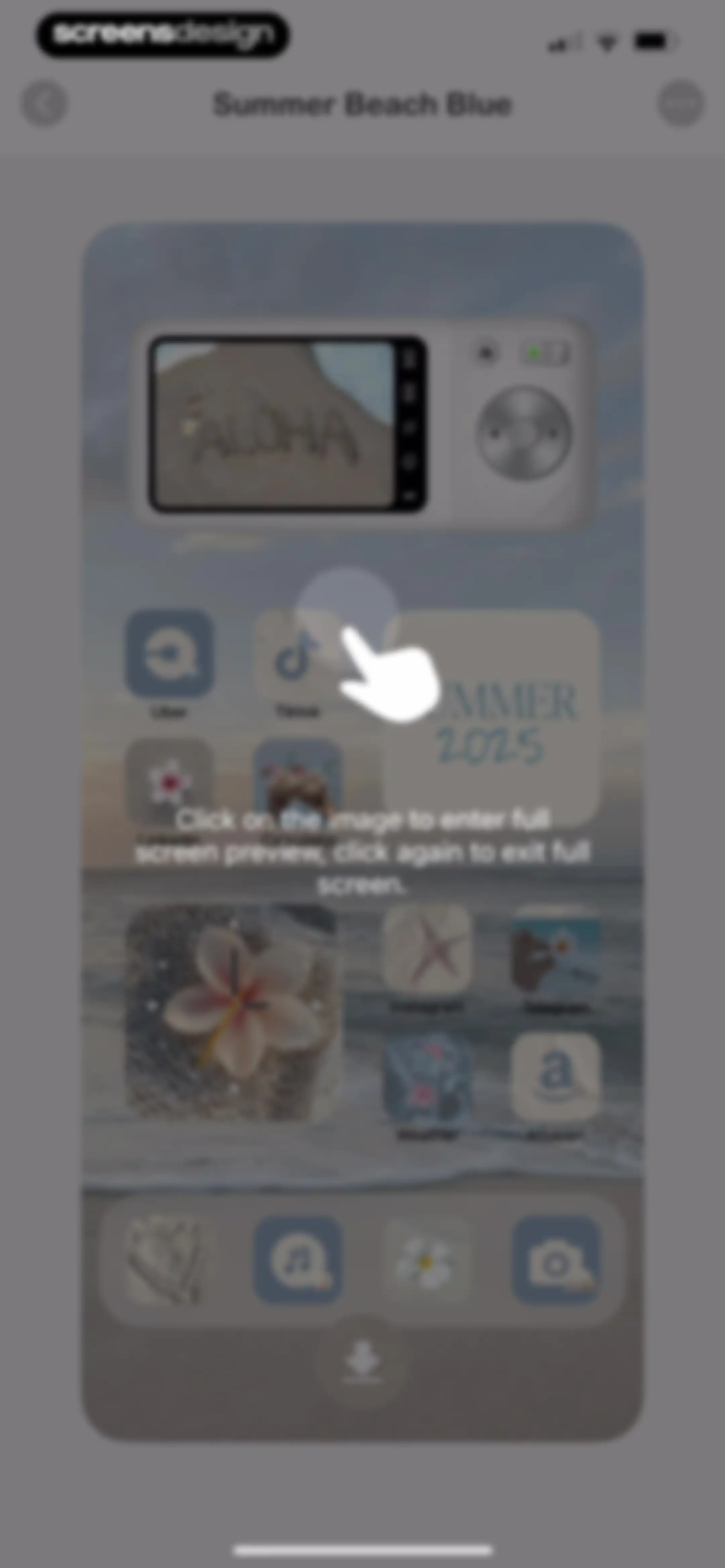 ThemePack: Widgets & Wallpaper screen 10
