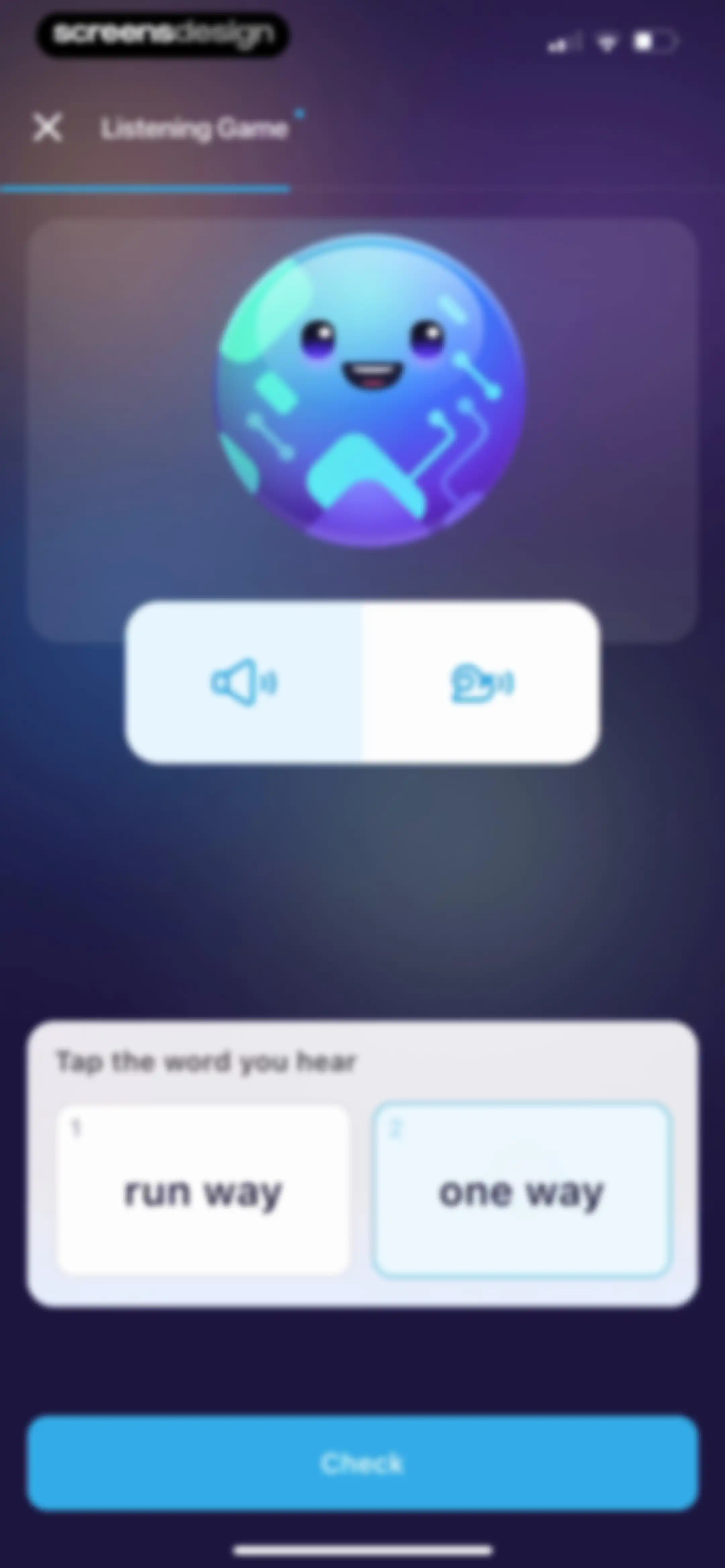 ELSA Speak - English Learning screen 53