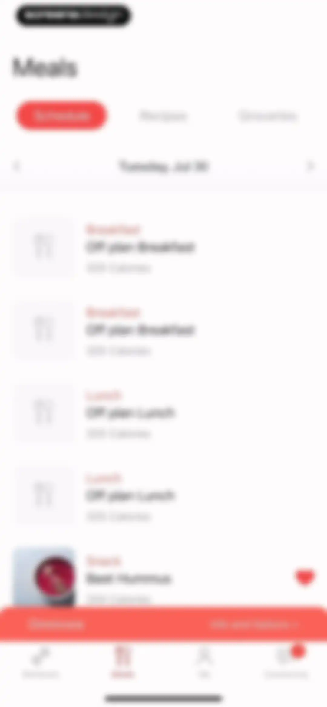Jillian Michaels | Fitness App screen 76