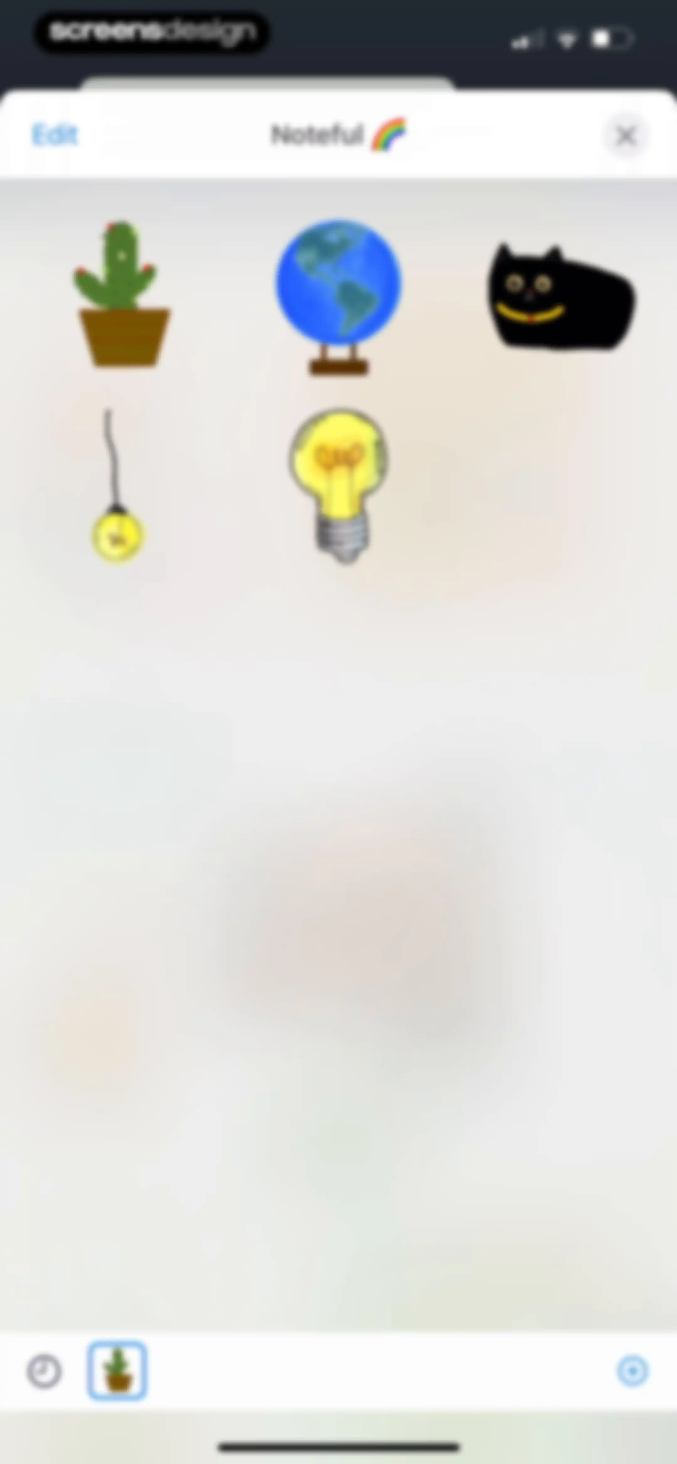 Noteful: Notes & PDF Markup screen 29