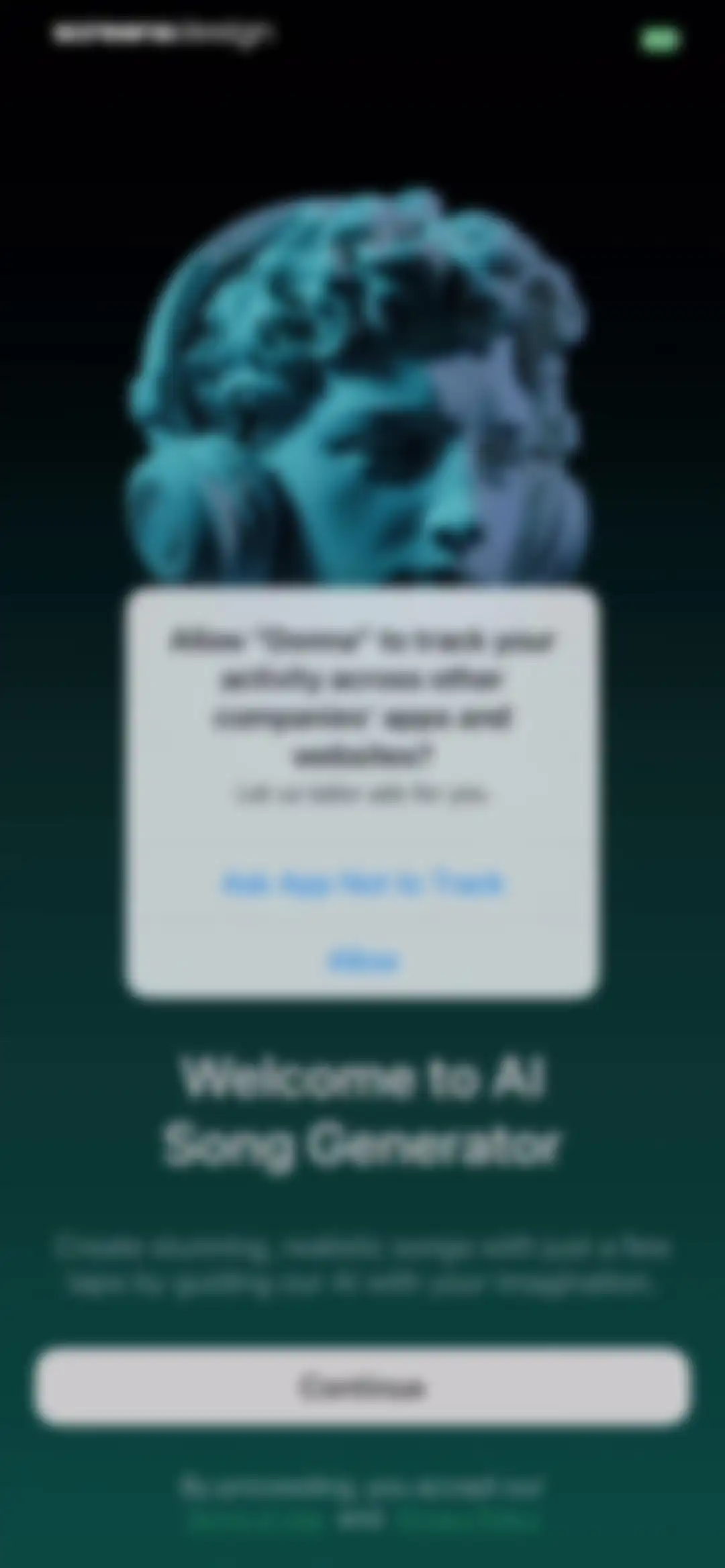 Amper Music: AI Song Generator screen 3