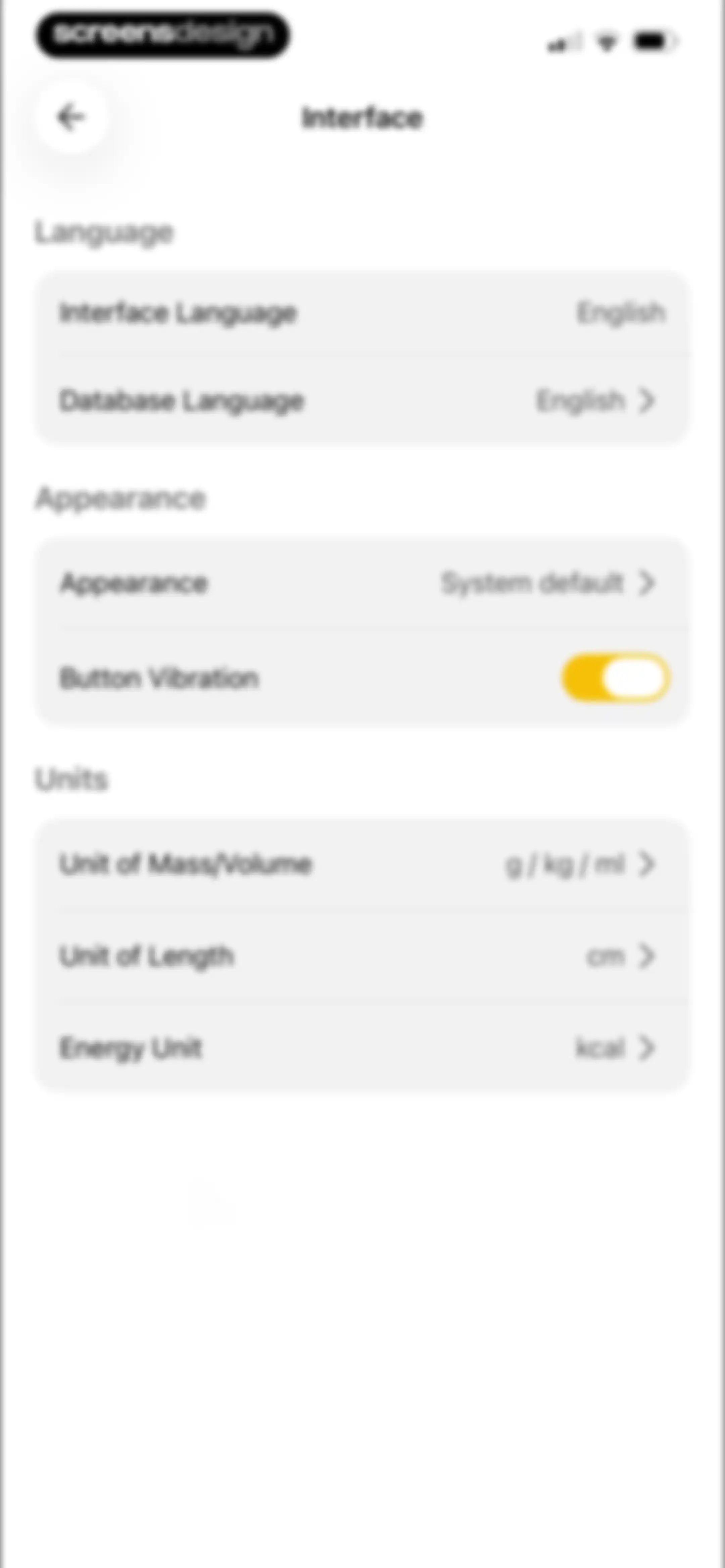 Fitia: Calorie Counter & Diet screen 283