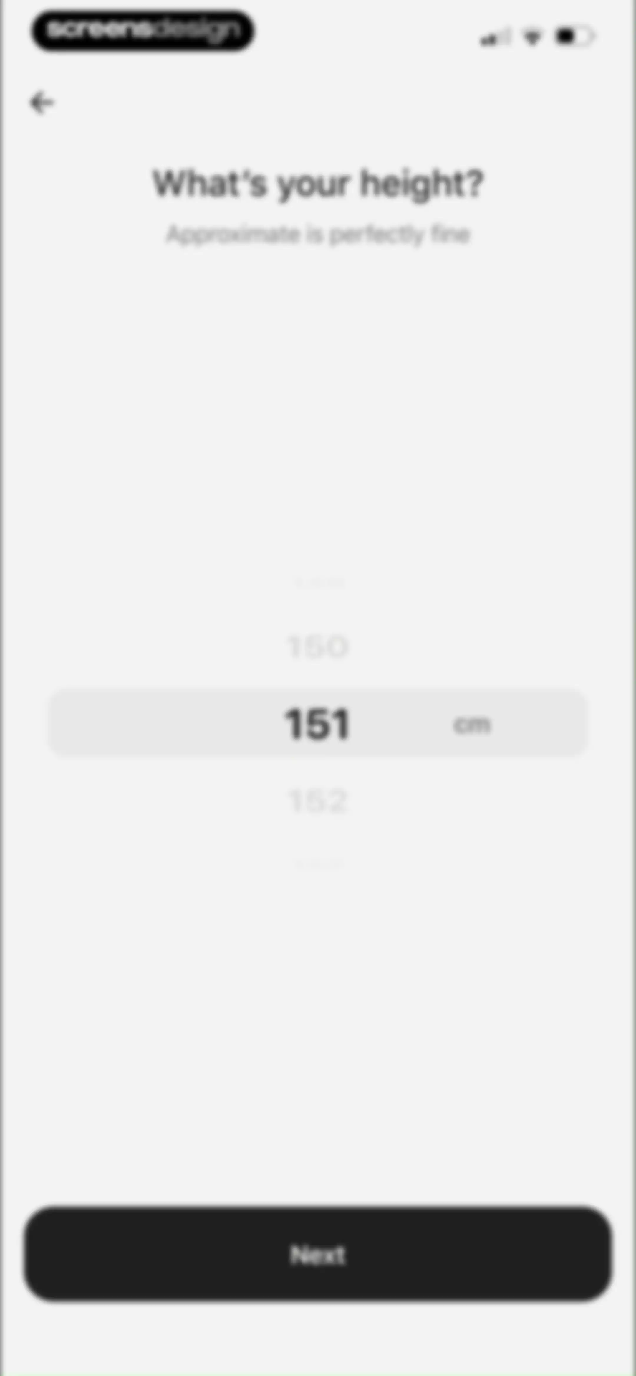 Calz - Calorie Counter AI screen 17