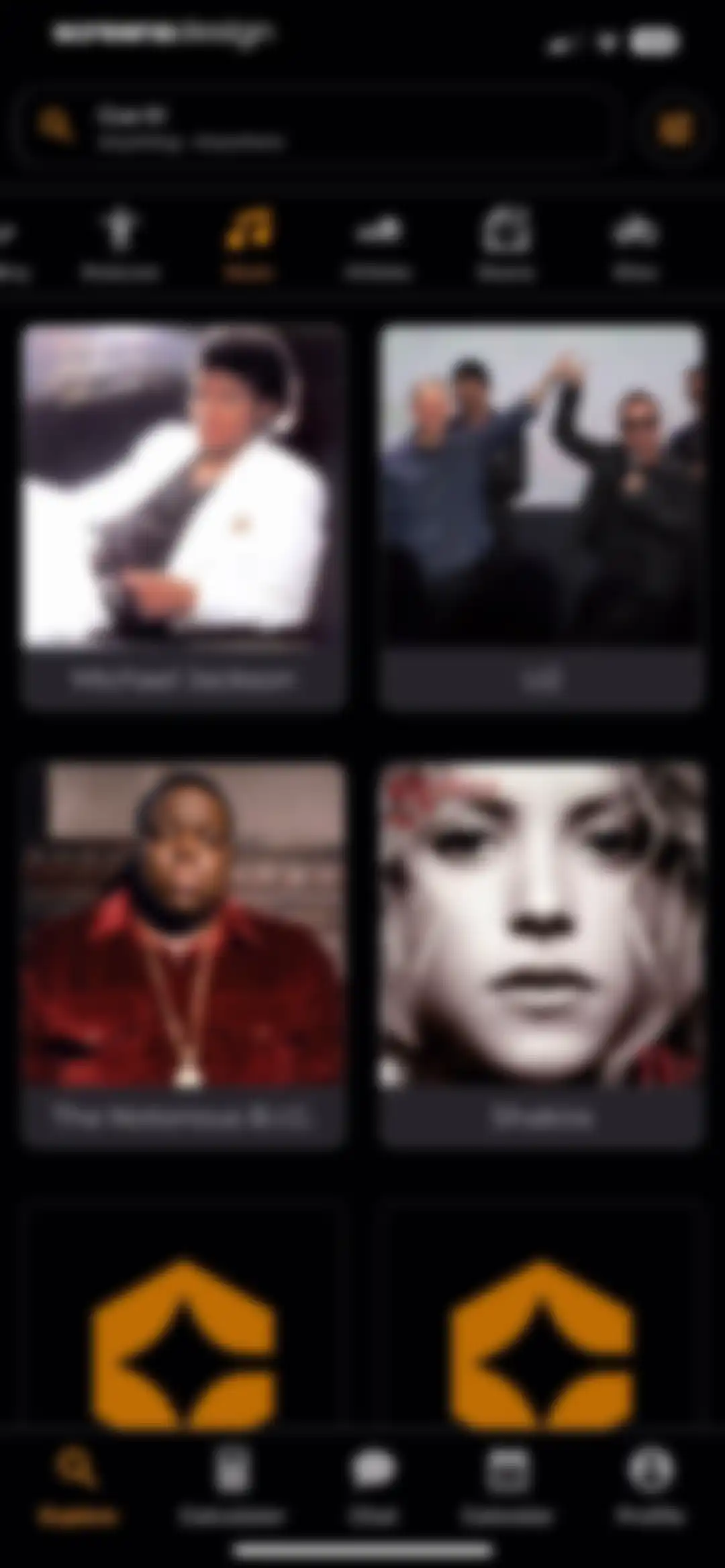 CUE Astrology screen 45