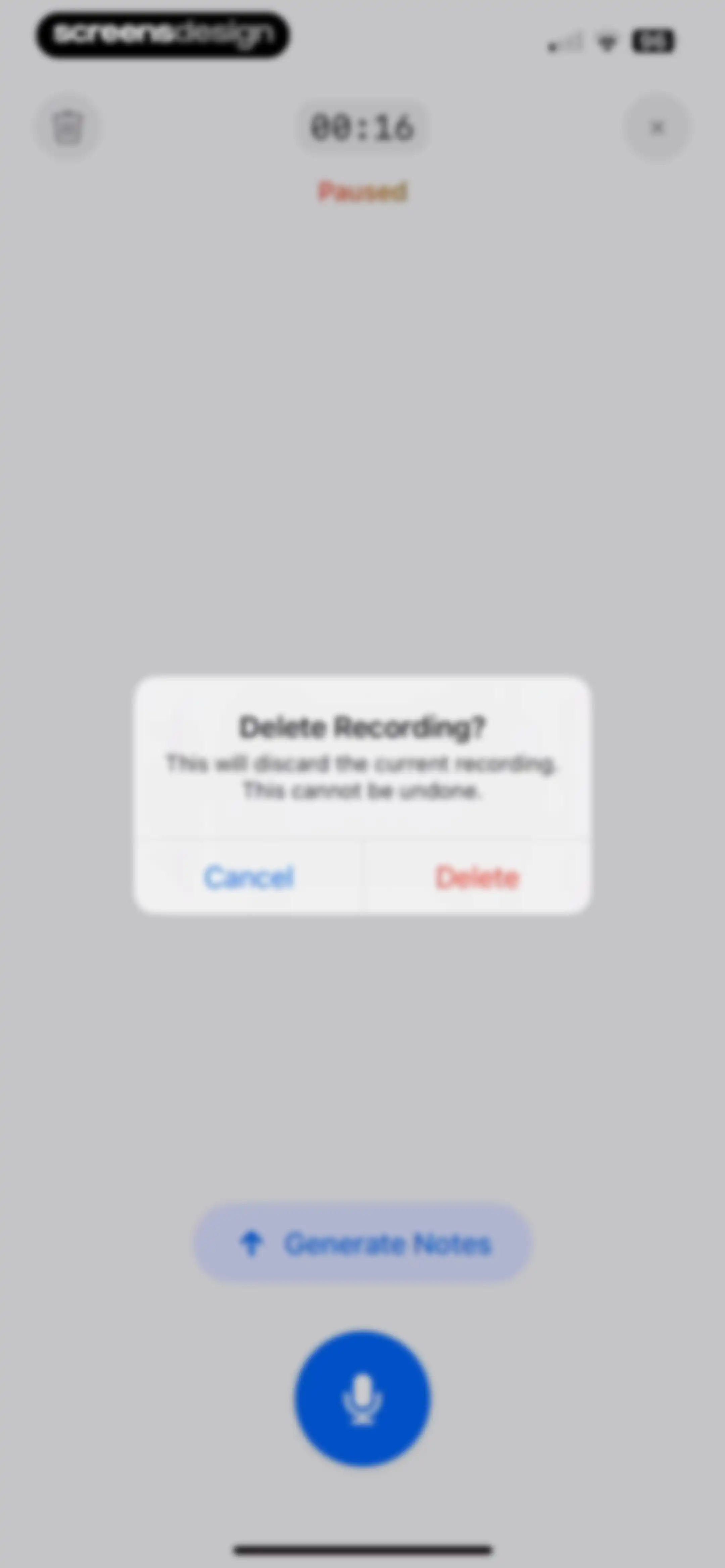Echo – AI Meeting Note Taker screen 18