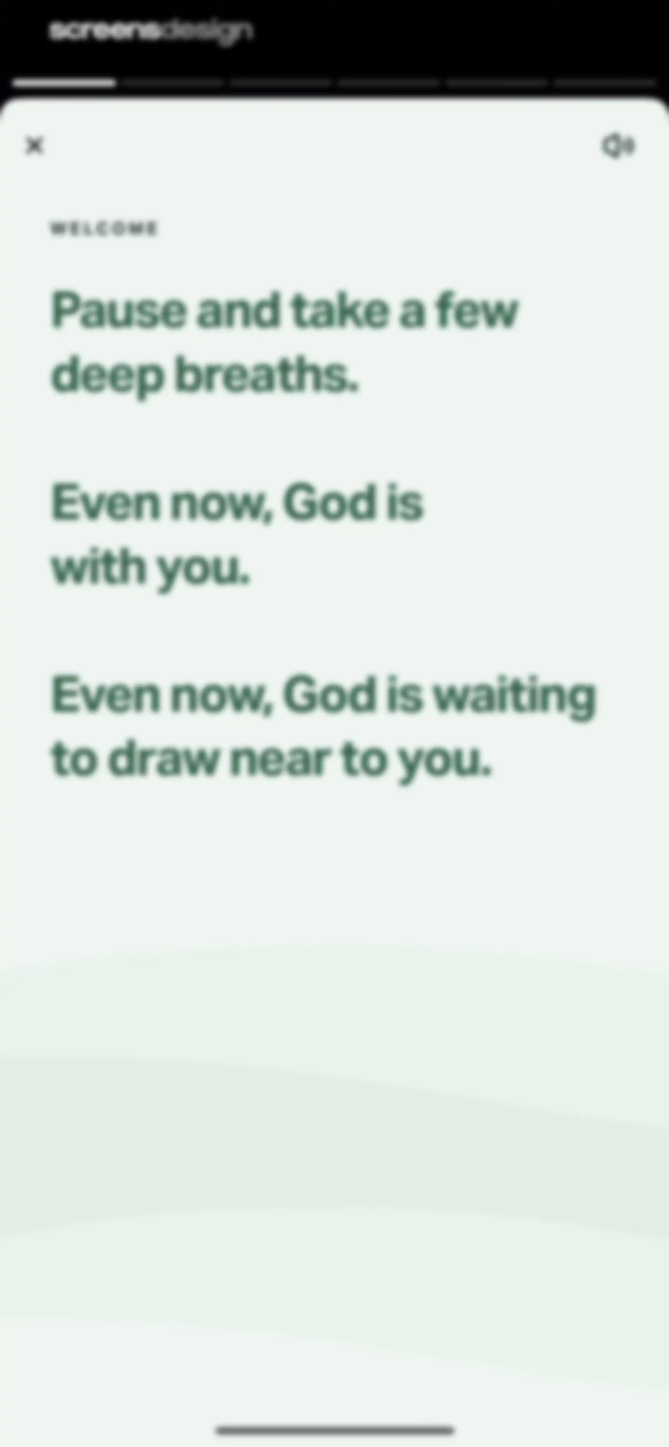 Bible screen 64