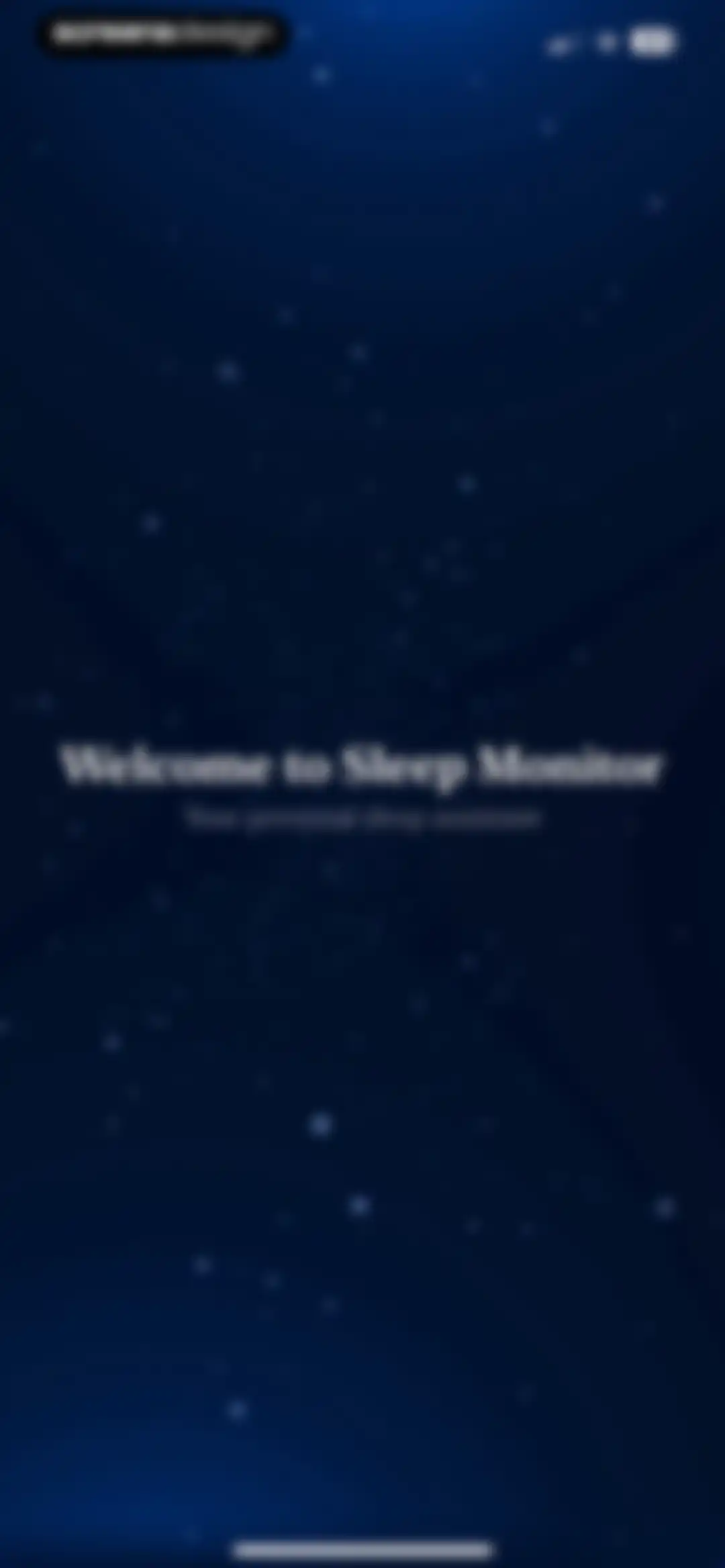 Sleep Monitor: Sleep Tracker screen 3