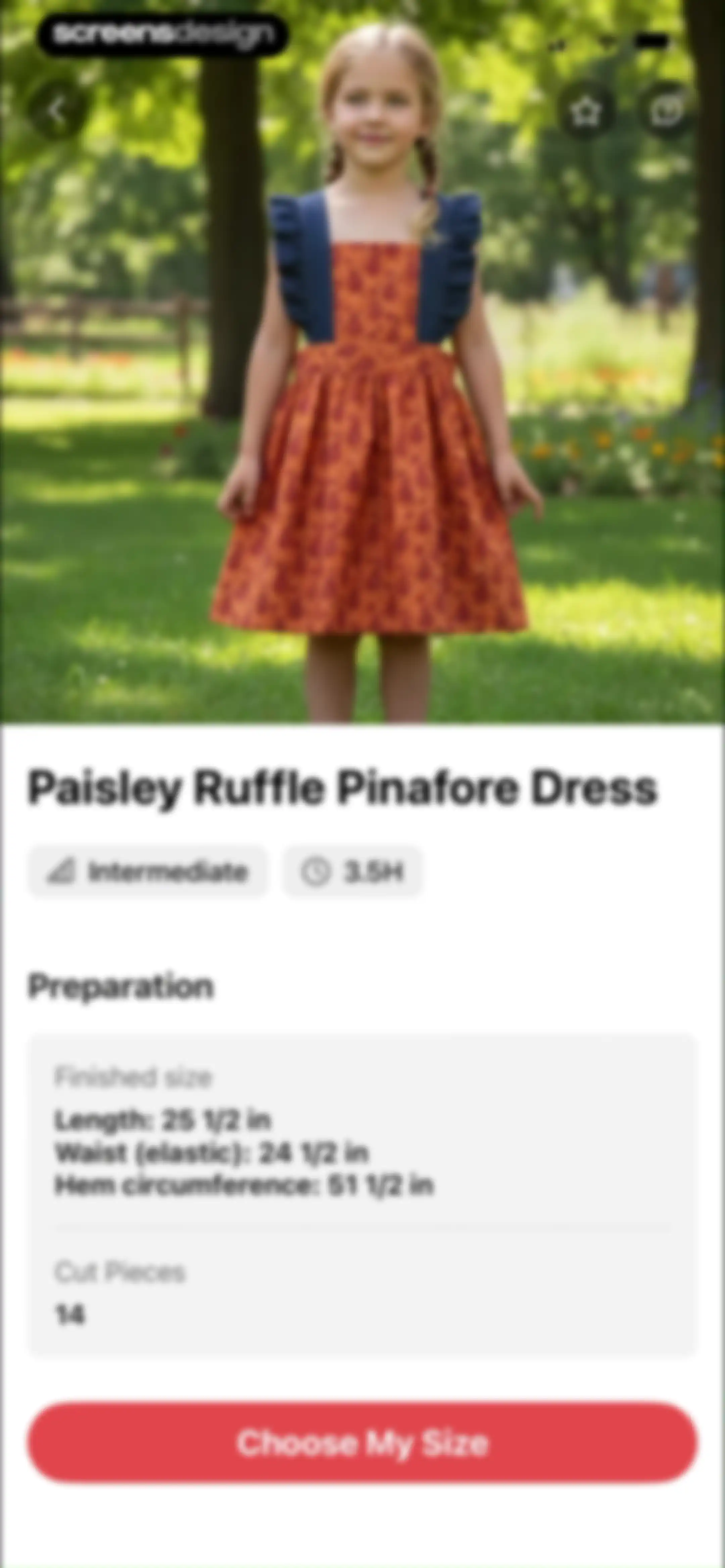 Sewpal: Sewing Pattern & Guide screen 29