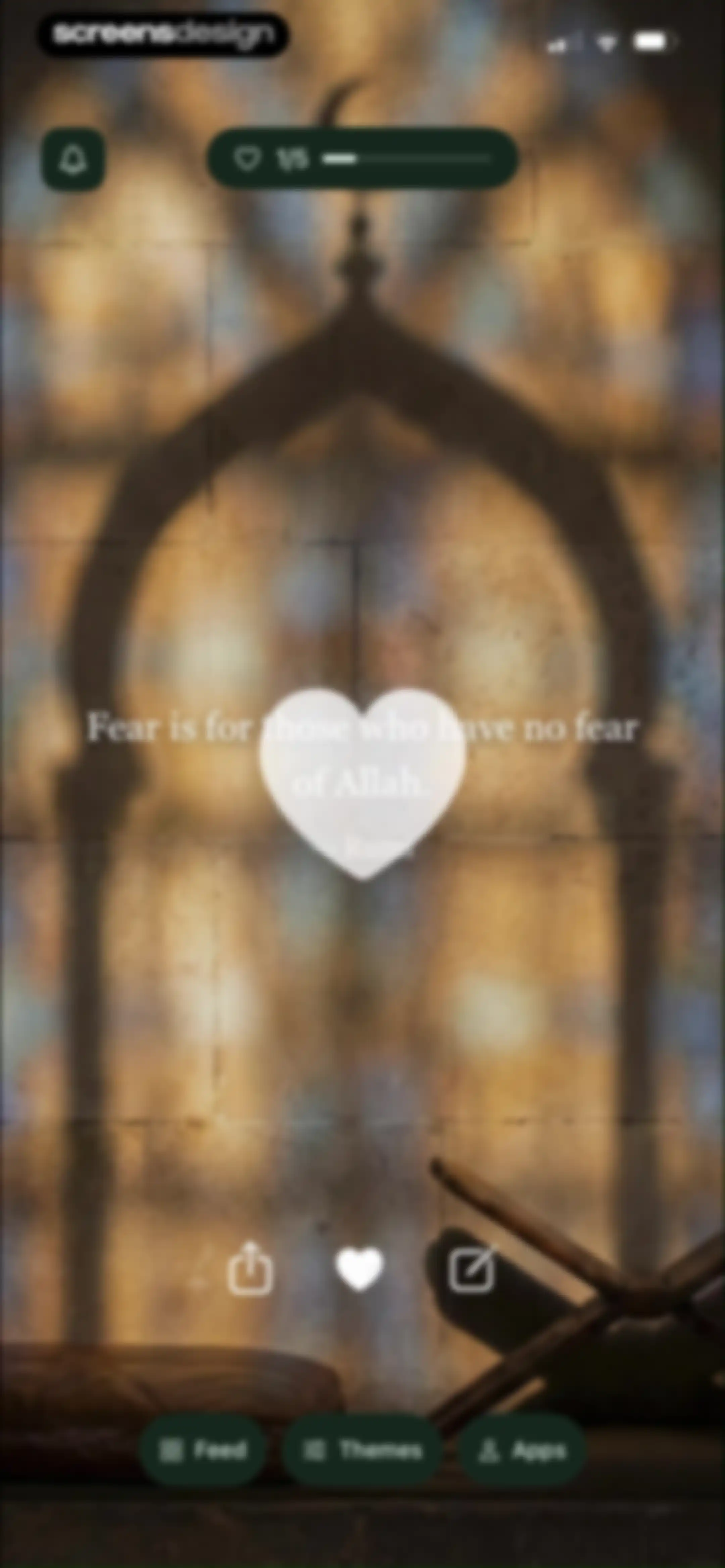 Quran Widgets: Verses & Duas screen 33