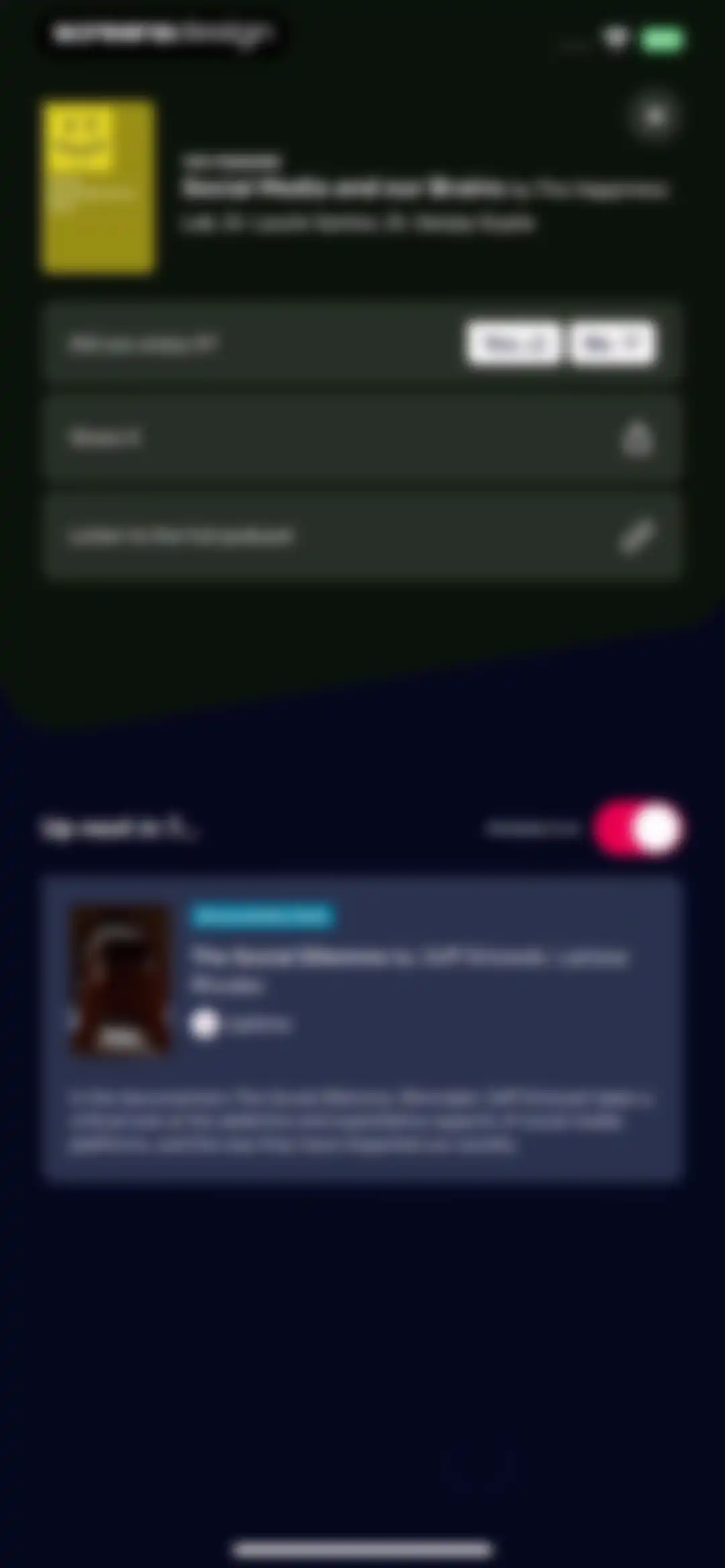 Uptime: Get smarter, stand out screen 68