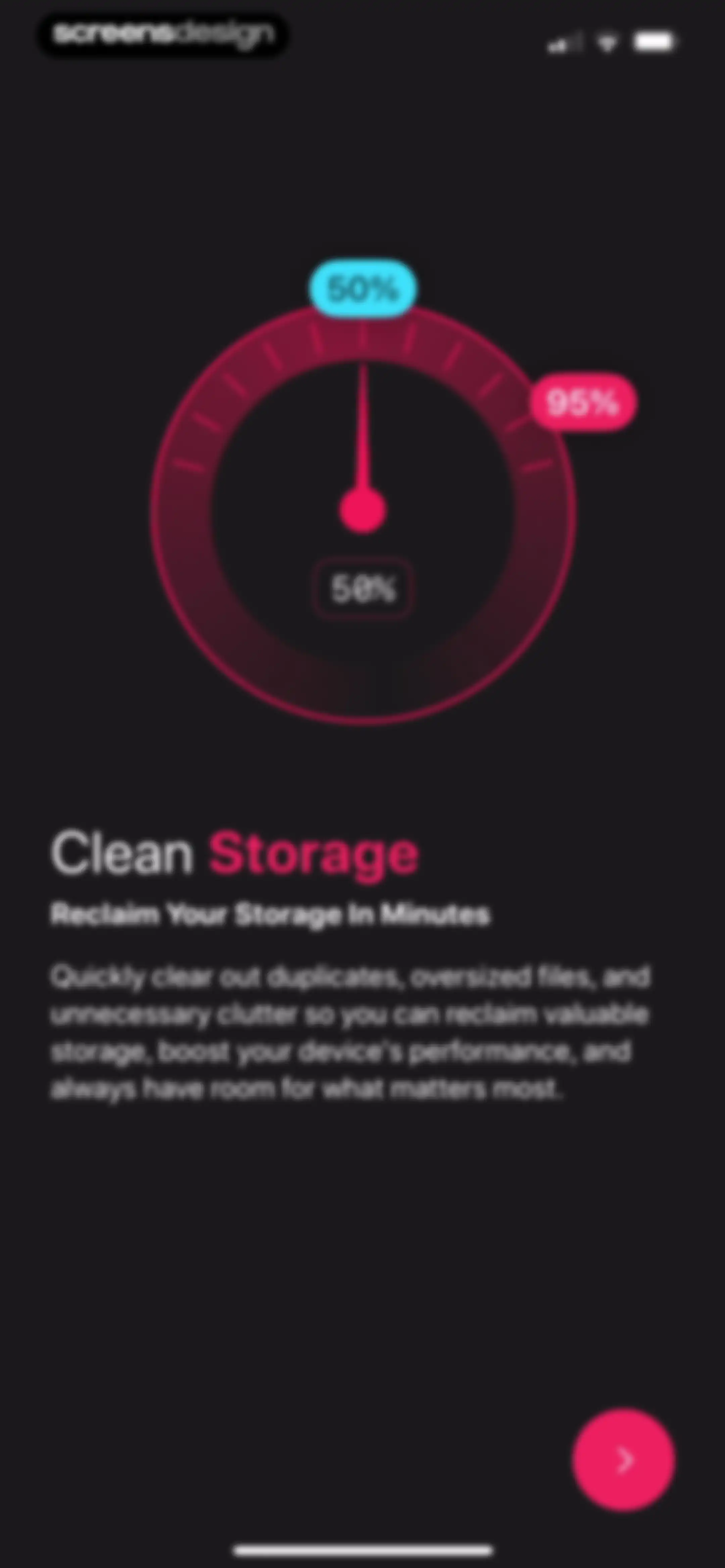 Clean Now: Phone Storage Saver screen 2