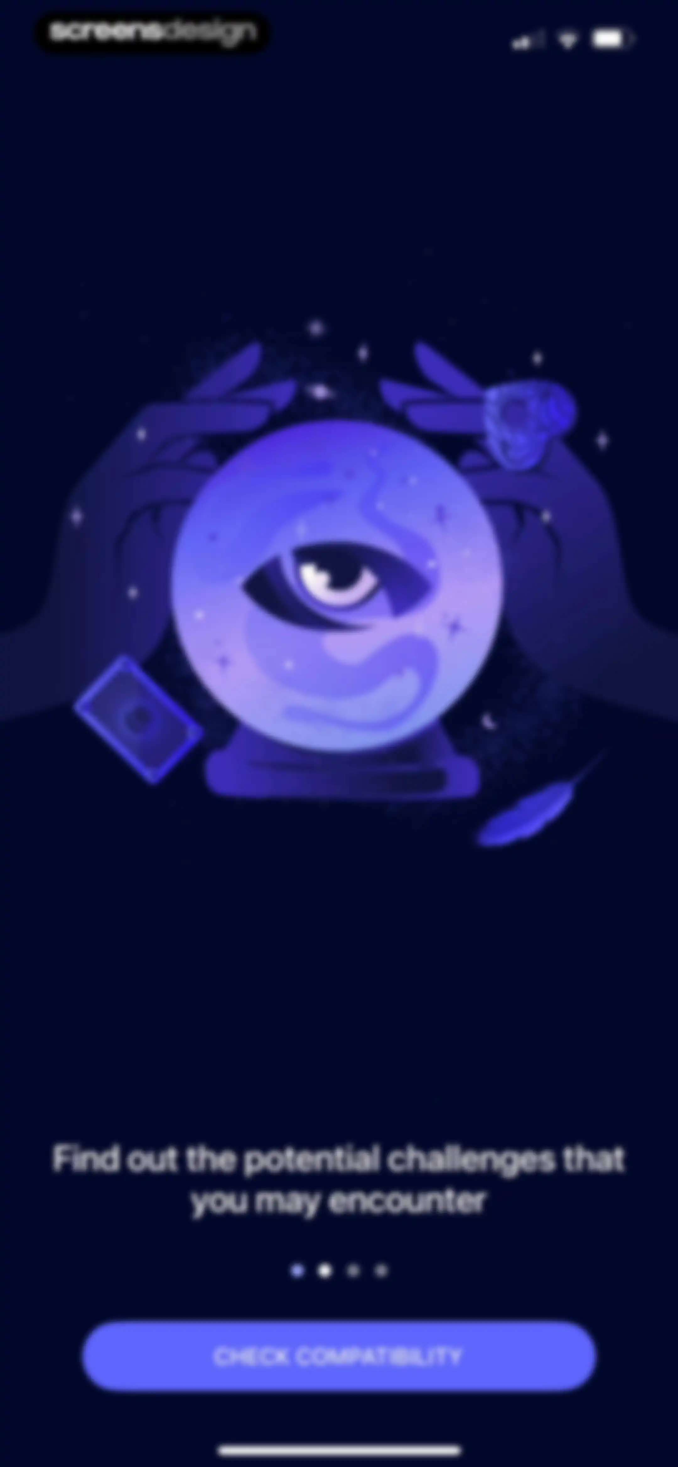 Nebula: Spiritual Guidance screen 118